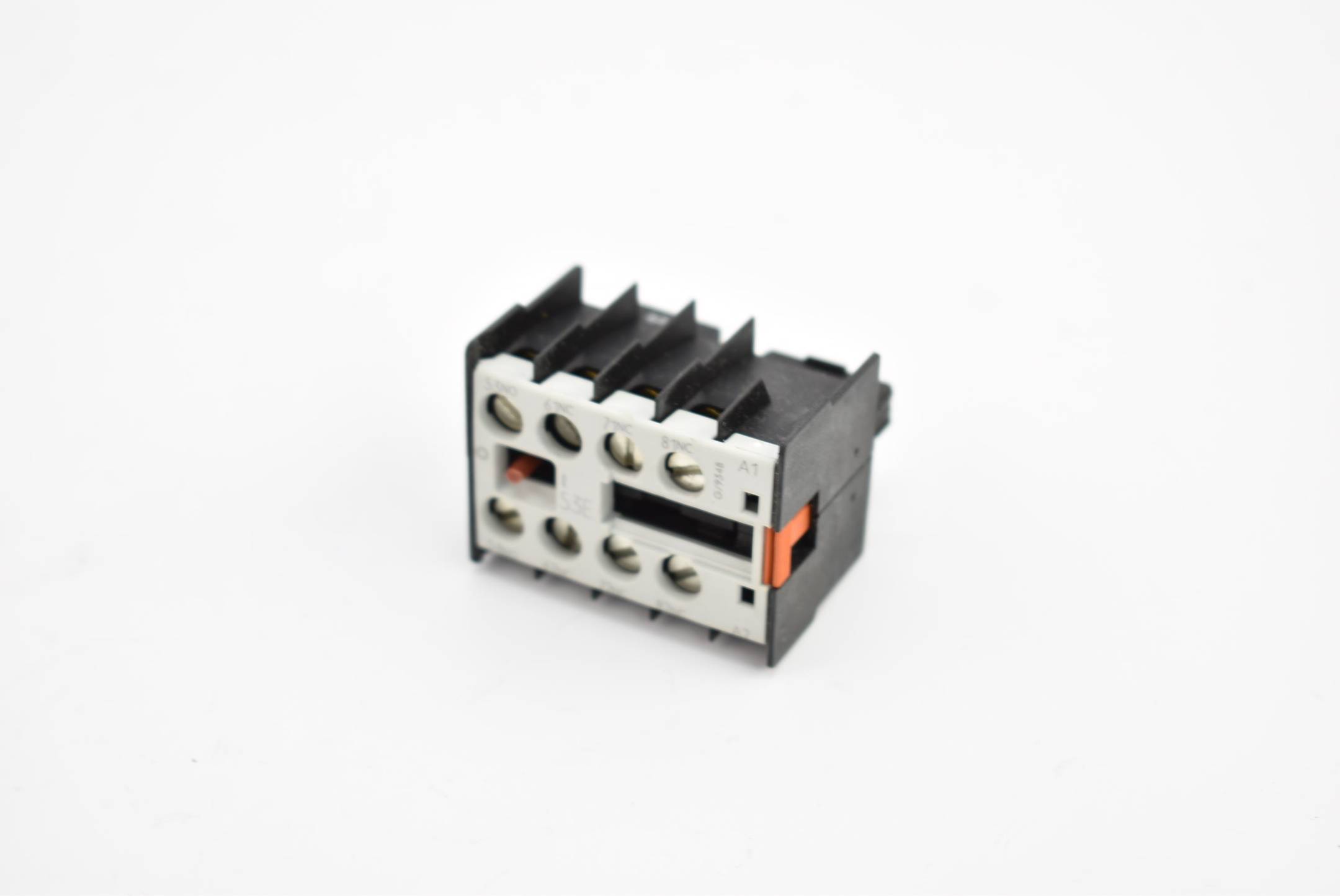 Siemens Hilfsschalterblock Auxiliary contact block 3TX4 404-0A 