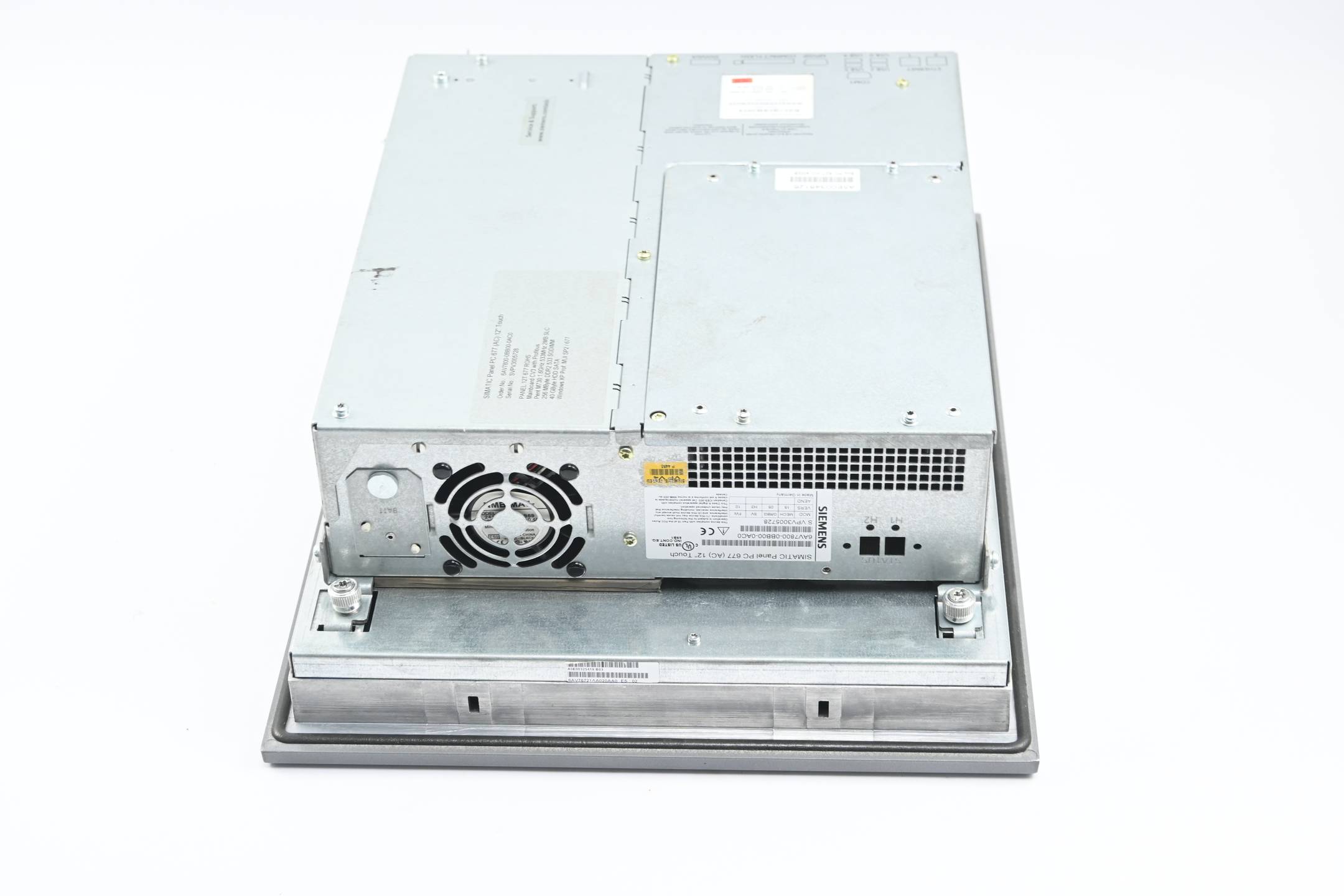 Siemens simatic Panel PC 12" Touch 6AV7 800-0BB00-0AC0 ( 6AV7800-0BB00-0AC0 )E10