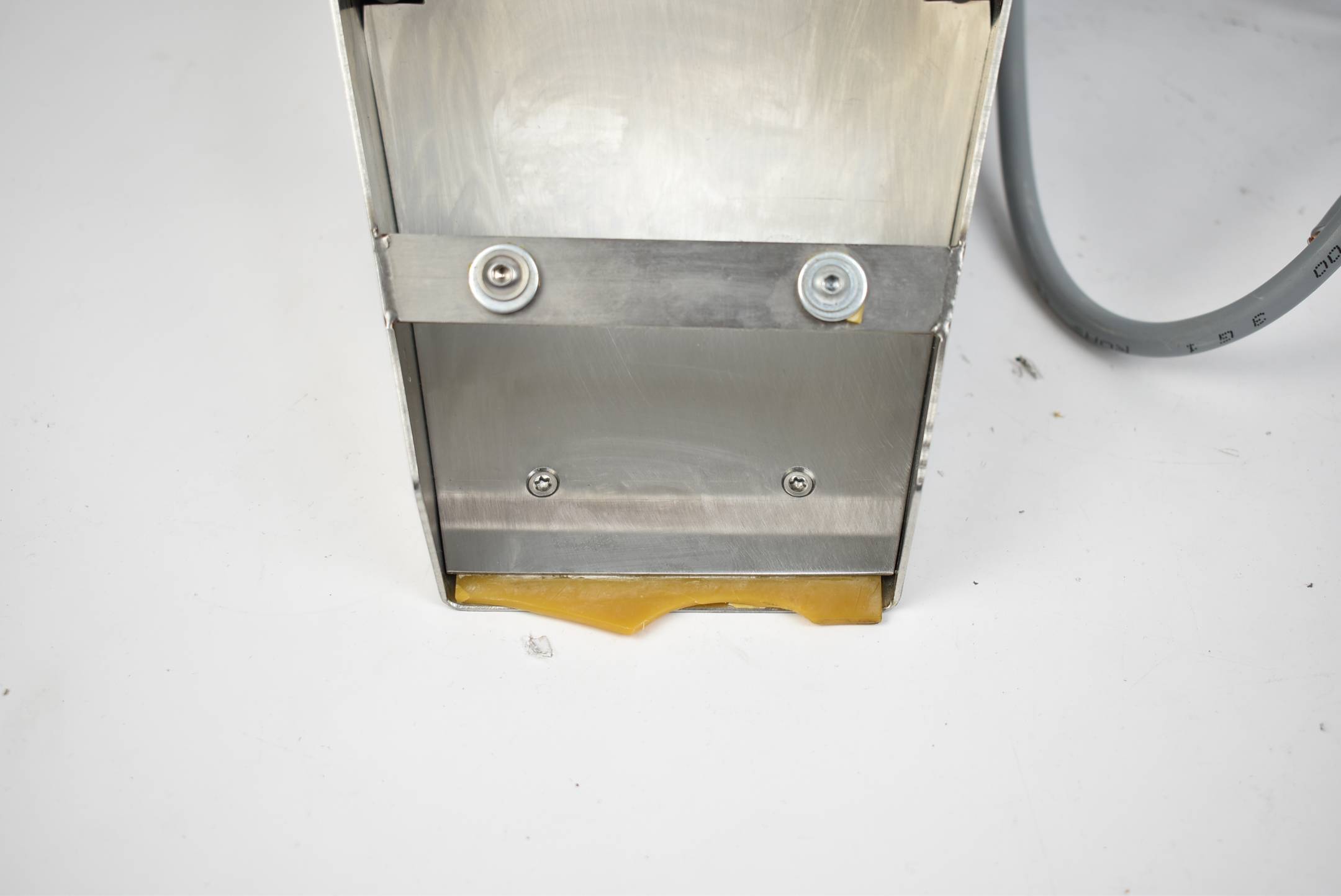 AKB EvoMation Bandbunker 230 V 50 Hz 5 VA BB-01-B-80