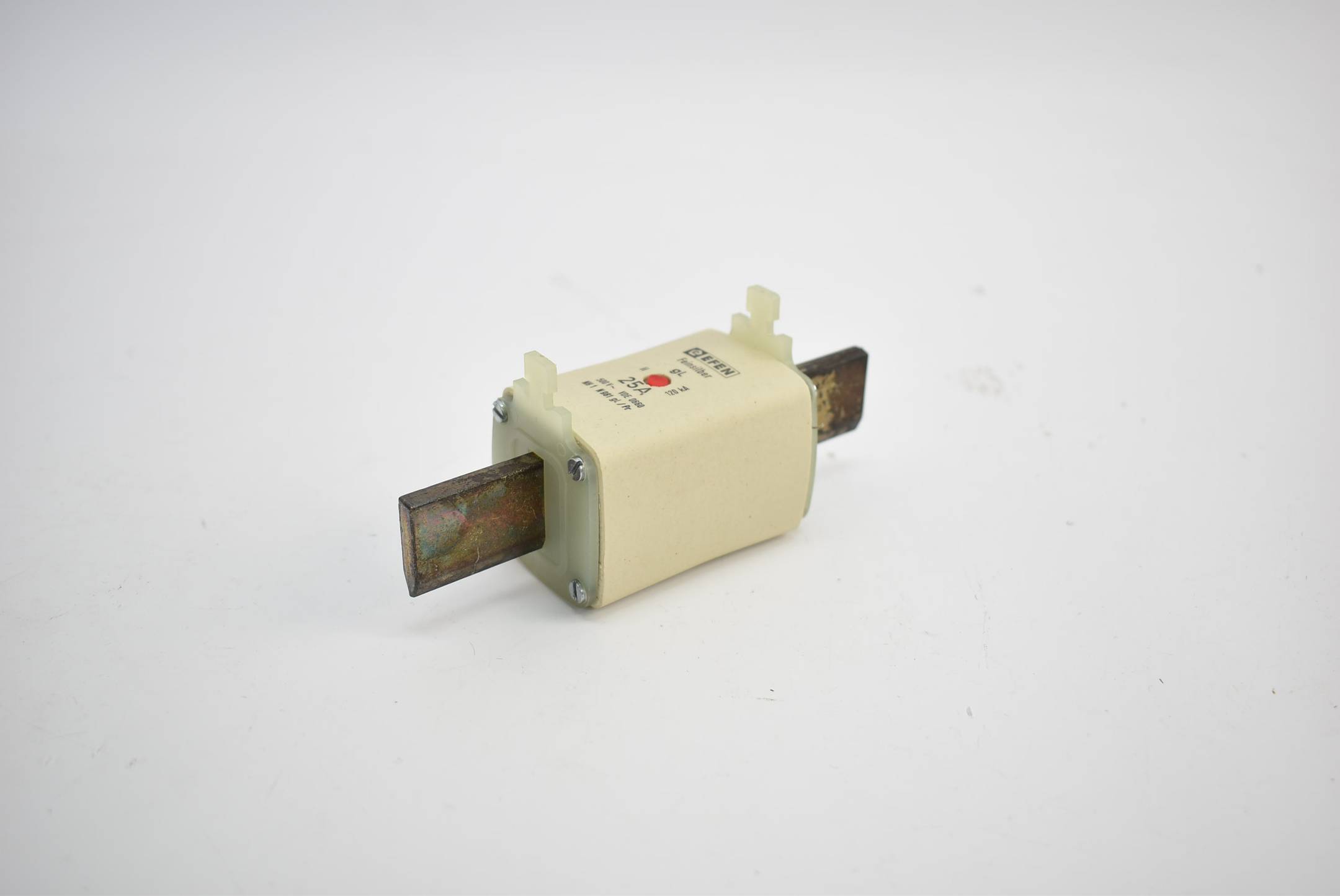 Efen NH-Einsatz Gr. 1 25 A 500V AC Feinsilber 35.036.0050