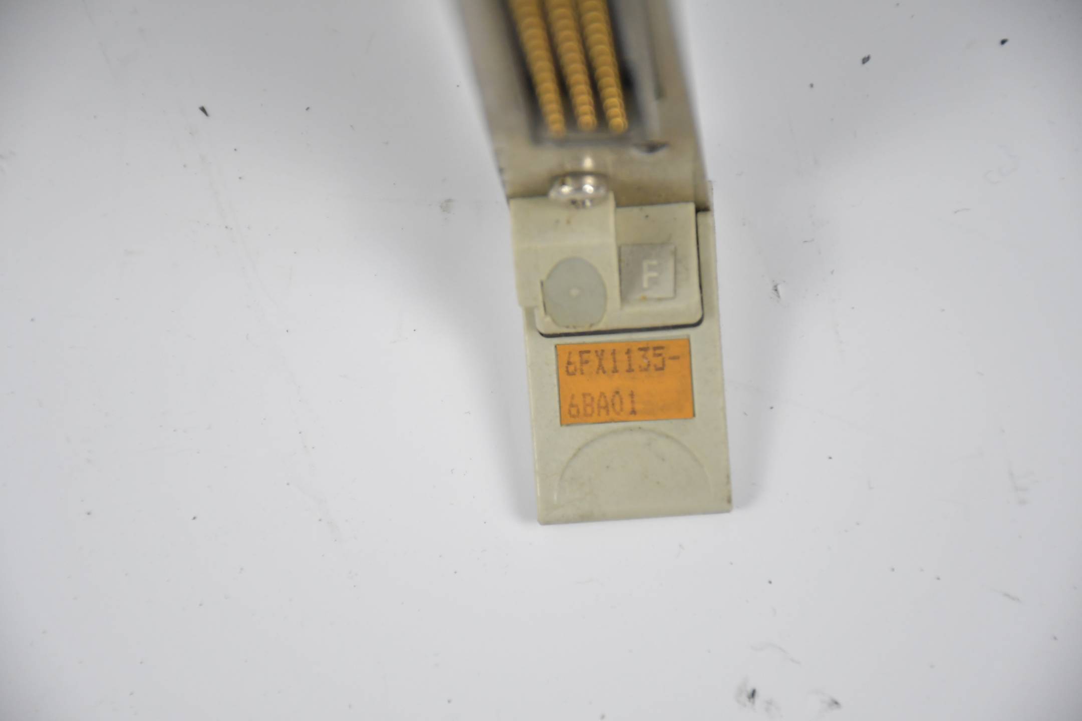 Siemens Sinumerik 810/820 6FX1135-6BA01 ( 6FX1 135-6BA01 )