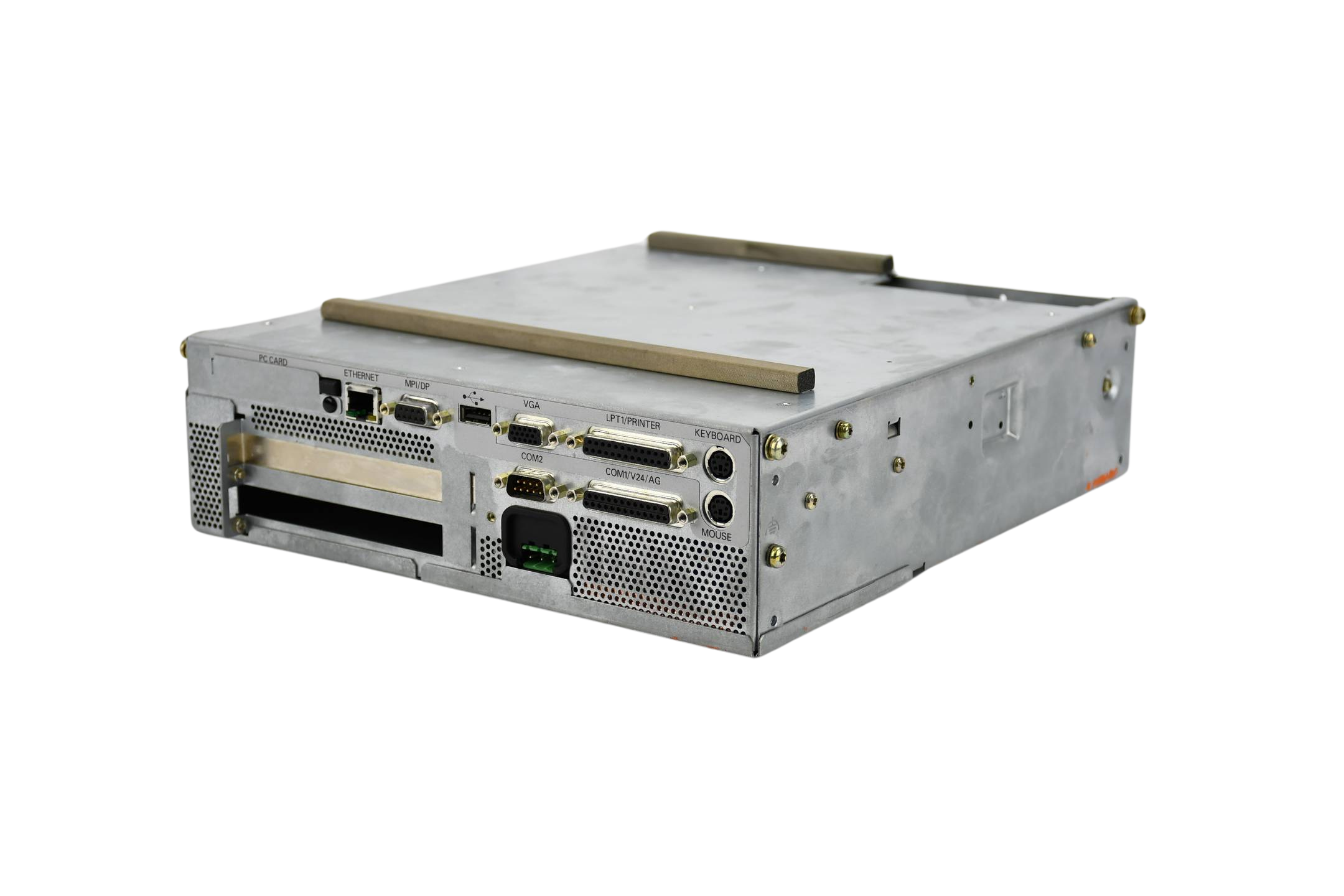Siemens simotion P350 Box PIII 500 A5E00124990 inkl. Festplatte Siemens simotion P350 Box PIII 500 A5E00124990 inkl. Festplatte