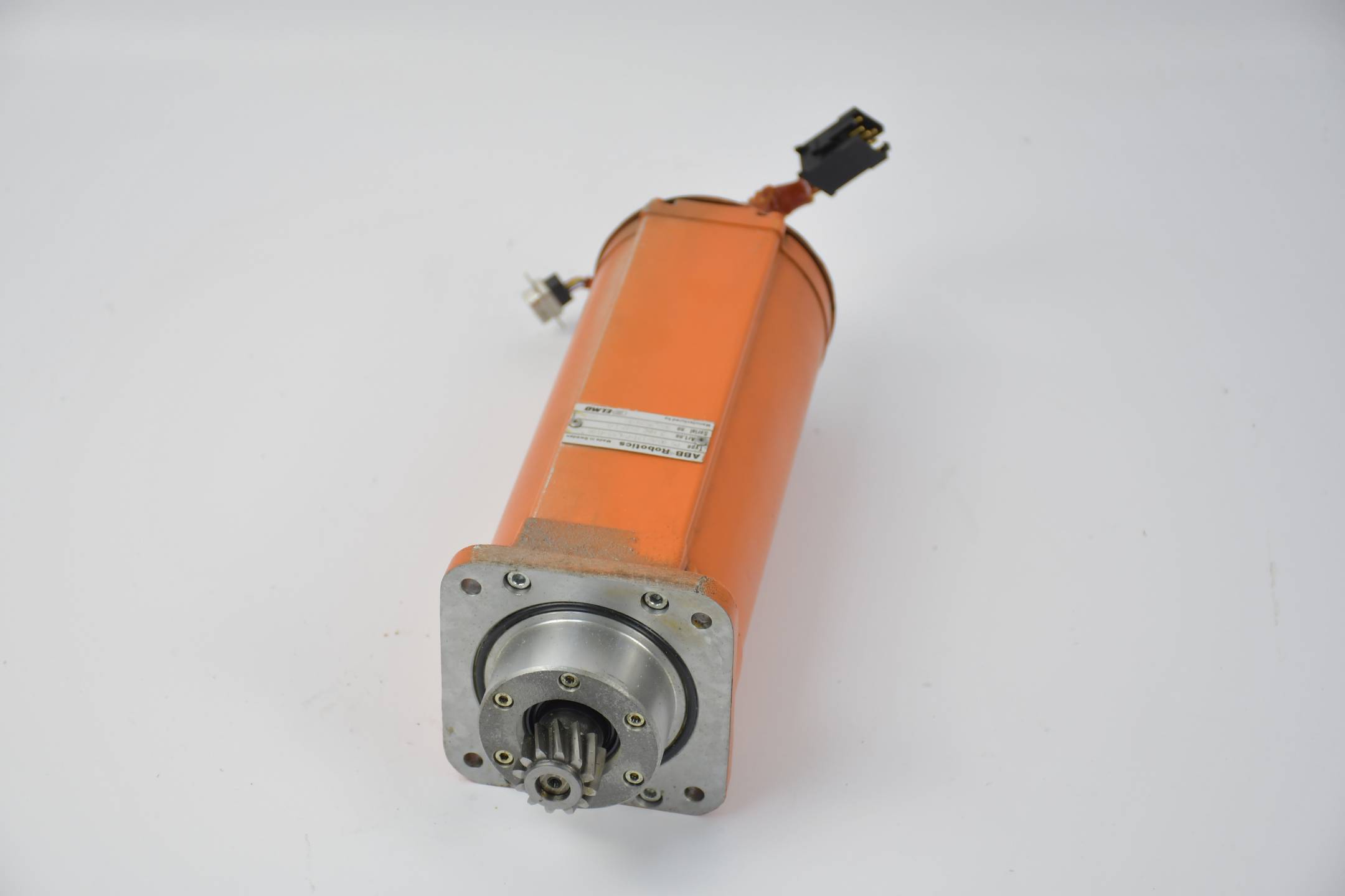 ABB Robotics Servomotor PS 90/6-131-P-LSS-4166 ( 3 HAC 2847-1/1 )