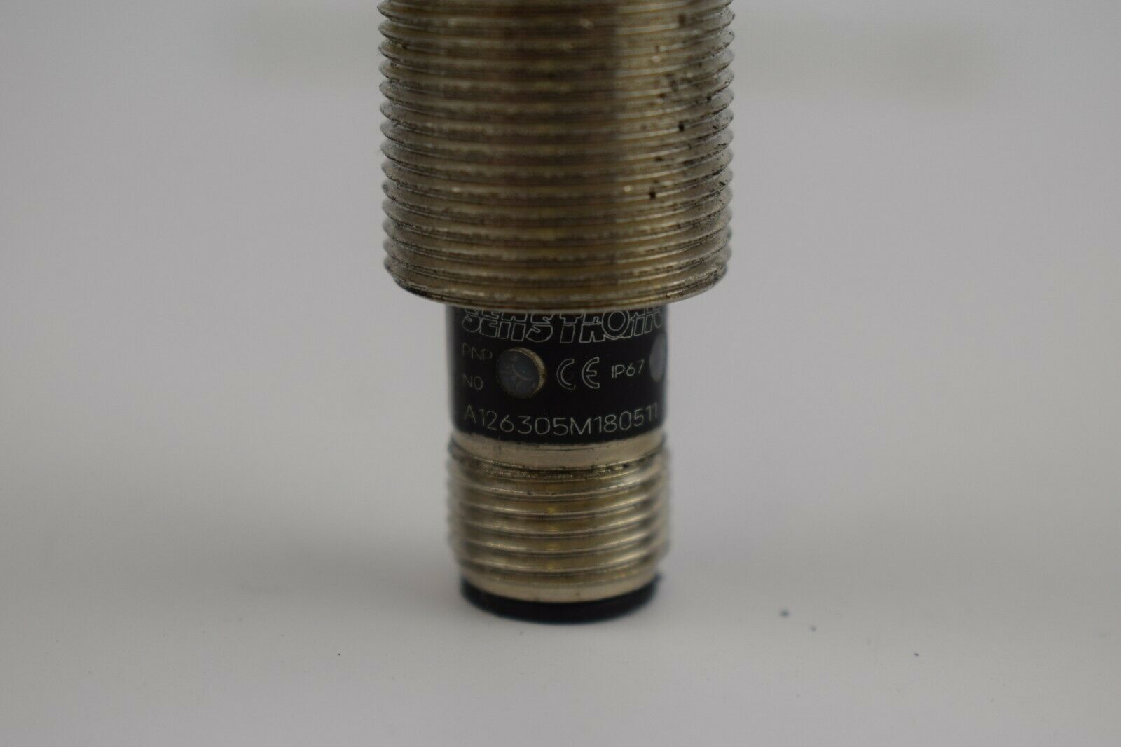 Senstronic Induktiver Sensor A126305M180511