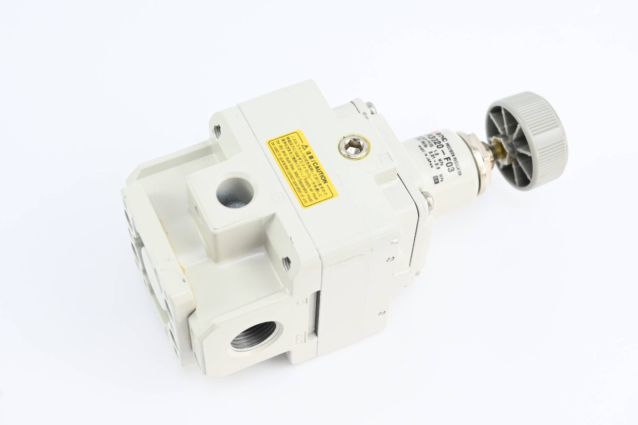 SMC Präzisionsdruckregler IR3020-F03