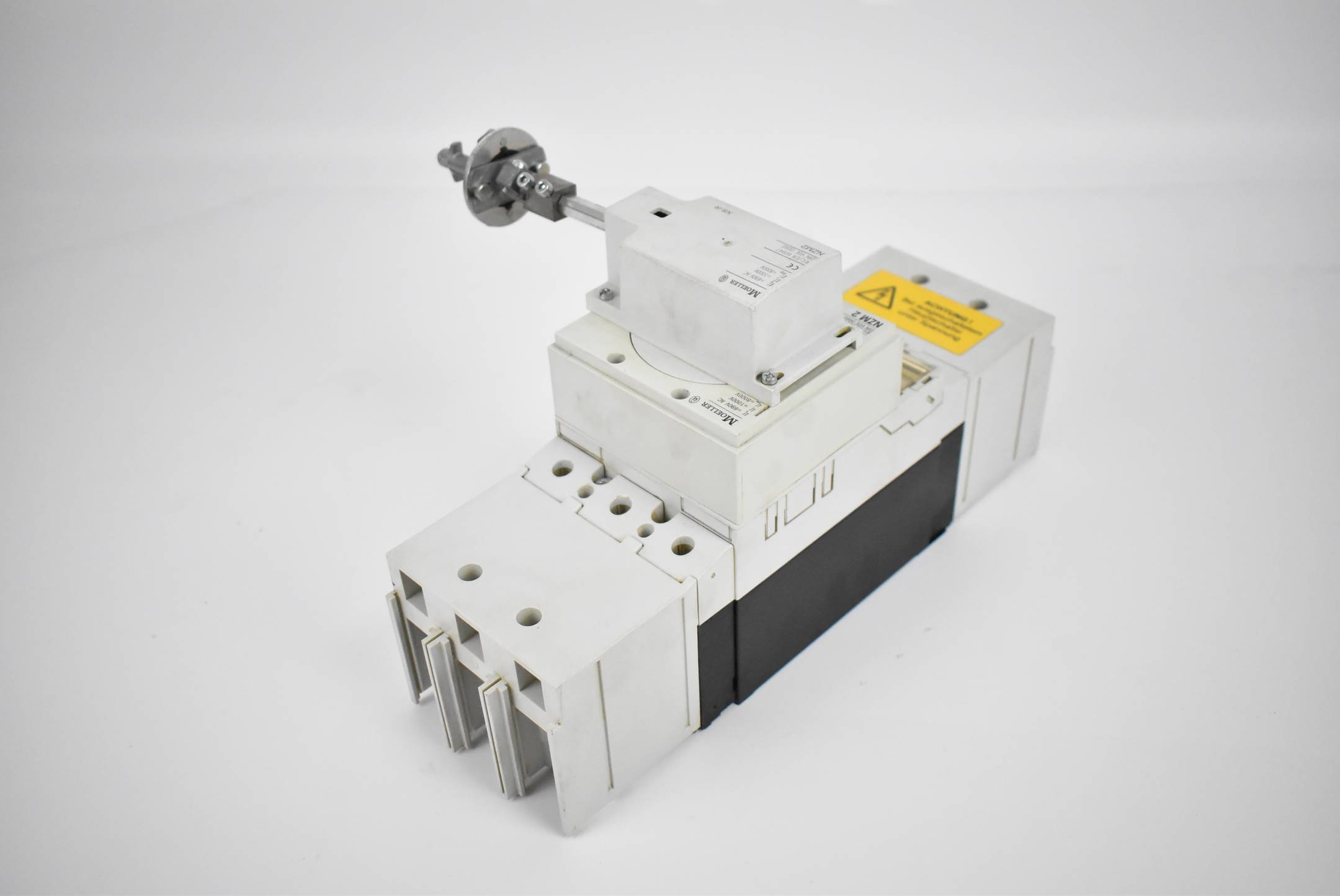 Moeller Leistungsschutzschalter NZM 2 XD + NZM 2 XS-R