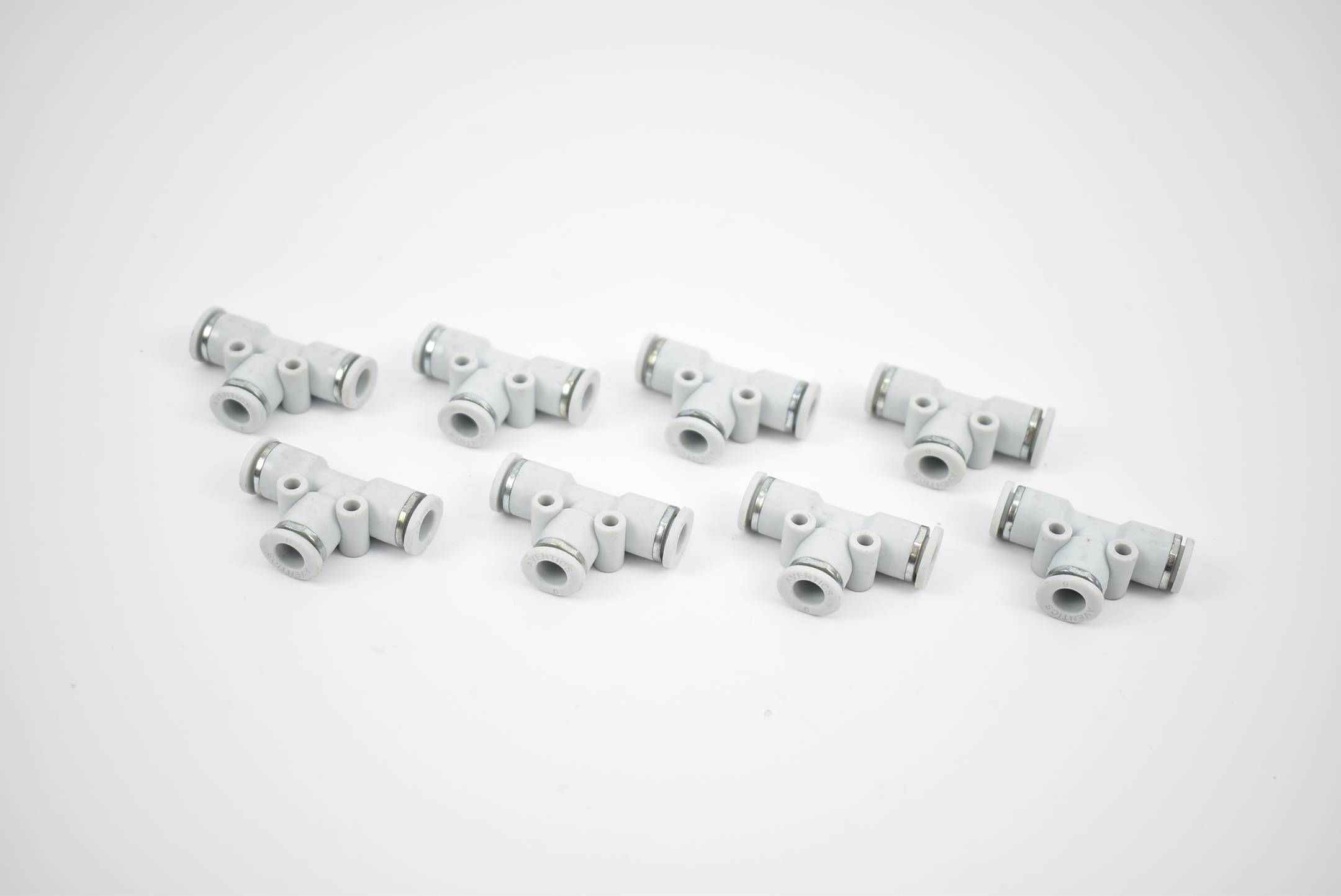 Aventics Pneumatische T-Steckverbinder 6mm ( VE 8 Stück )