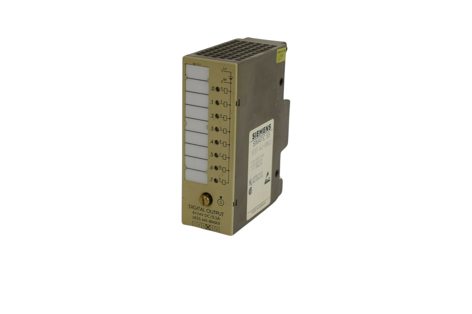 Siemens simatic S5 Digital Output 6ES5 441-8MA11 ( 6ES5441-8MA11 )