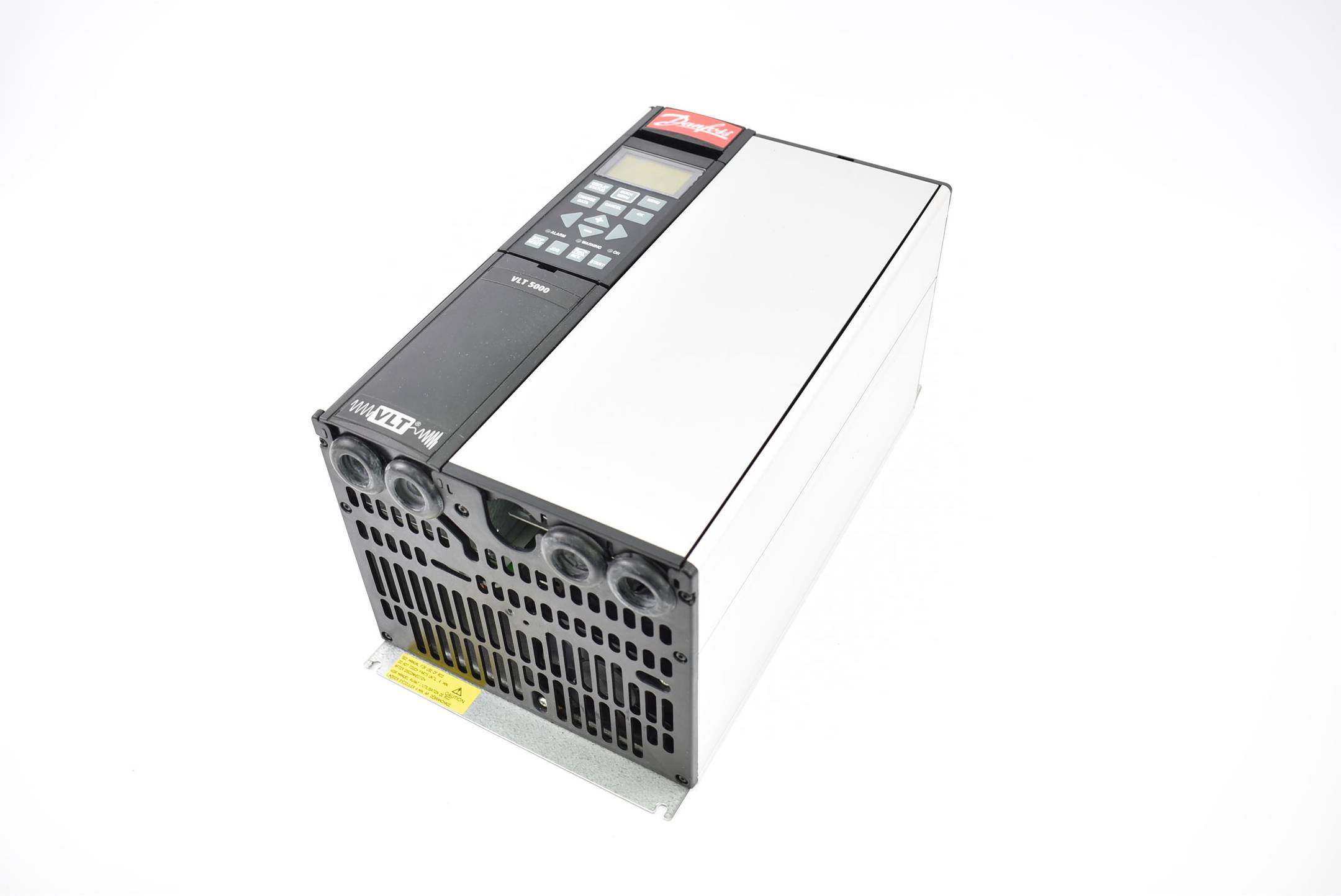 Danfoss Umrichter 3x380-500V 50/60Hz VLT5008PT5C20STR3DLF00A00C0 ( 175Z0155 )