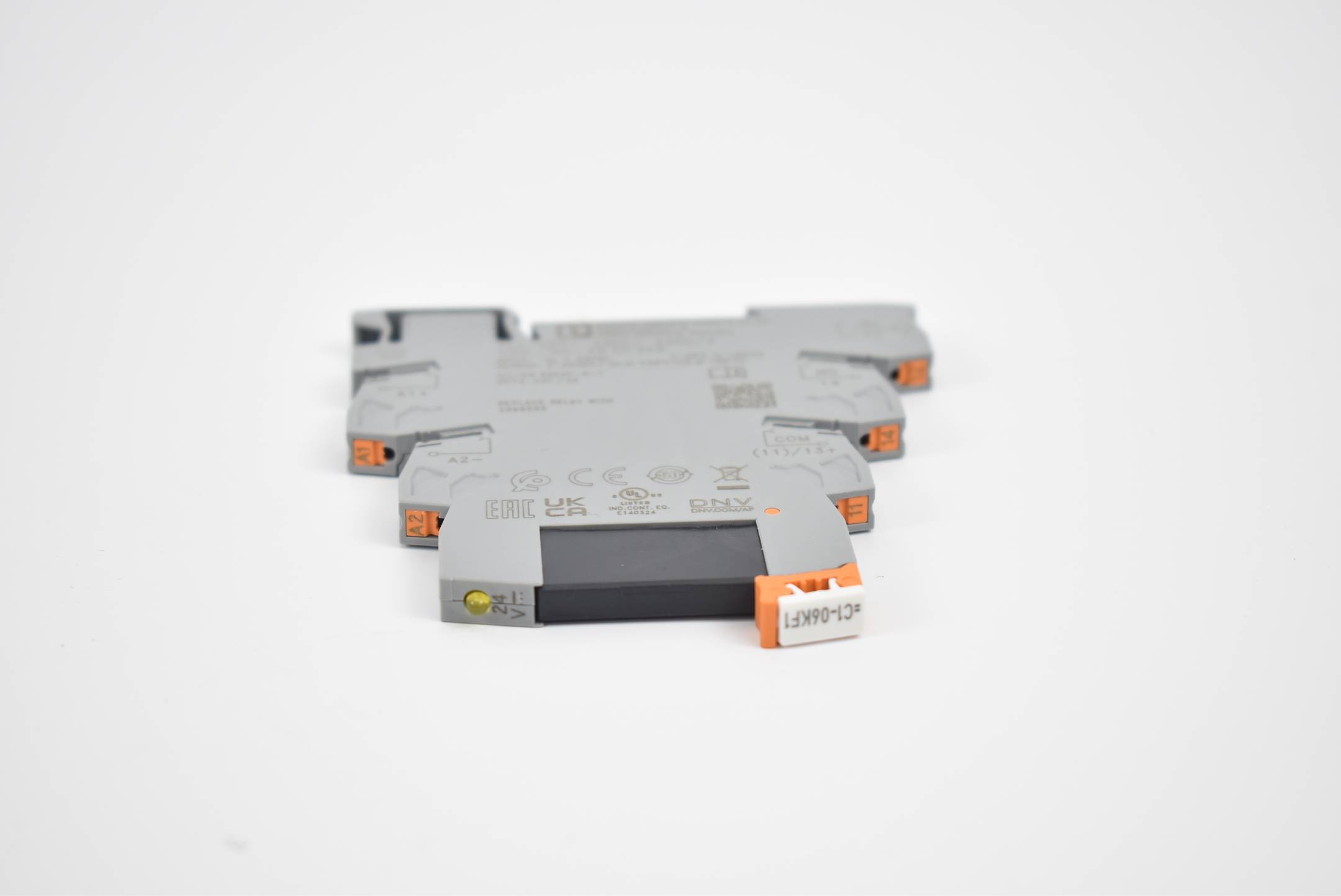 Phoenix Contact PLC-OPT-24DC/24DC/2 ( 2900364 ) + 2966595
