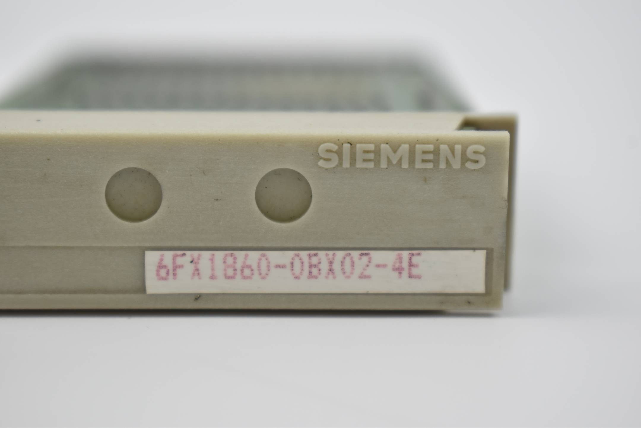 Siemens sinumerik 880M/T Modul 6FX1 860-0BX02-4E ( 6FX1860-0BX02-4E )