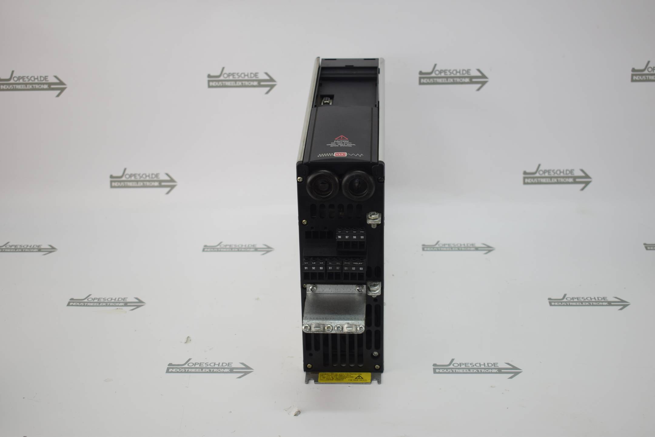 Danfoss VLT Type 5004 Frequenzumrichter 175Z0053