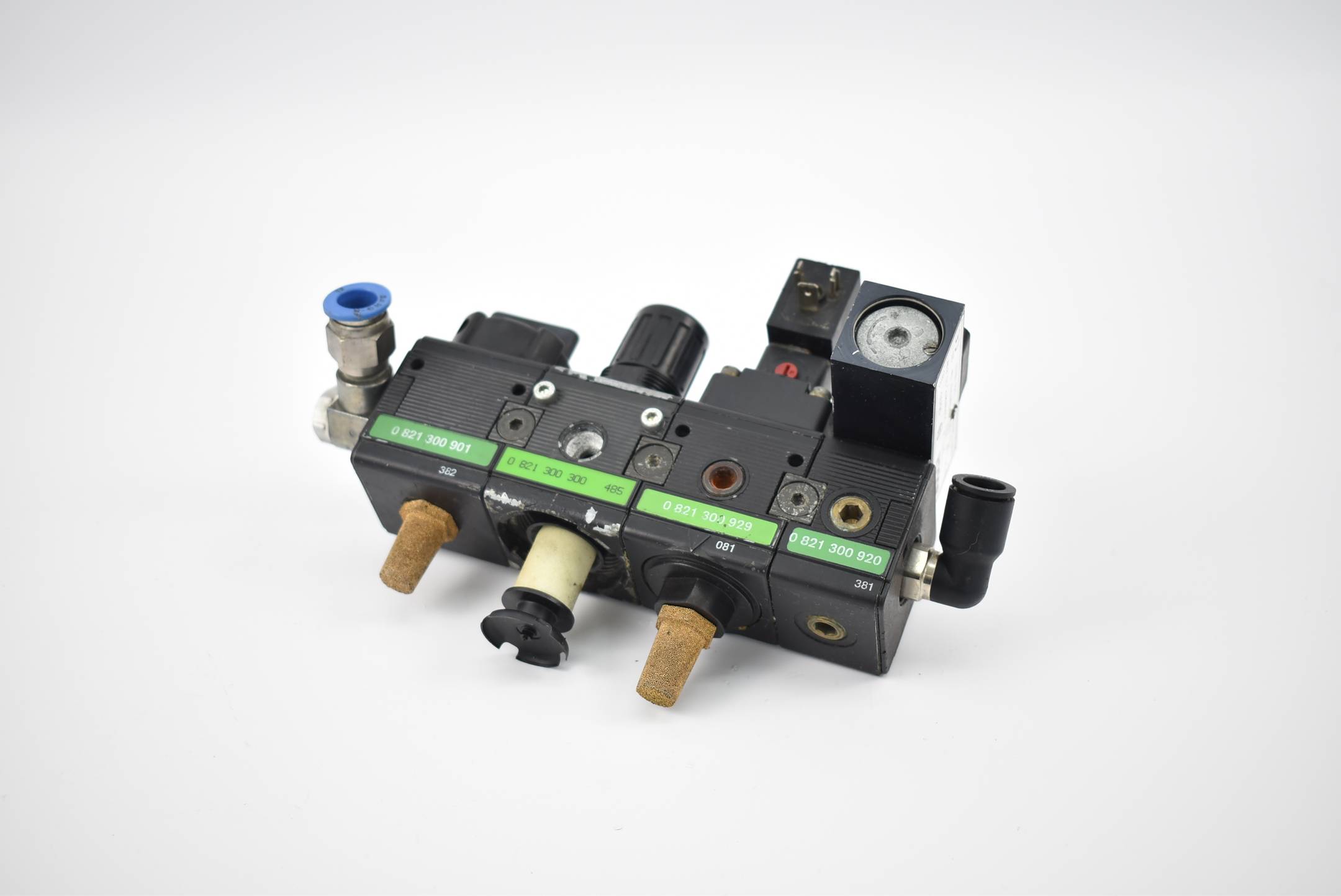 Bosch Steuergerät 0821300901 + 0821300300 + 0821300929 + 0821300920 + 1824210243