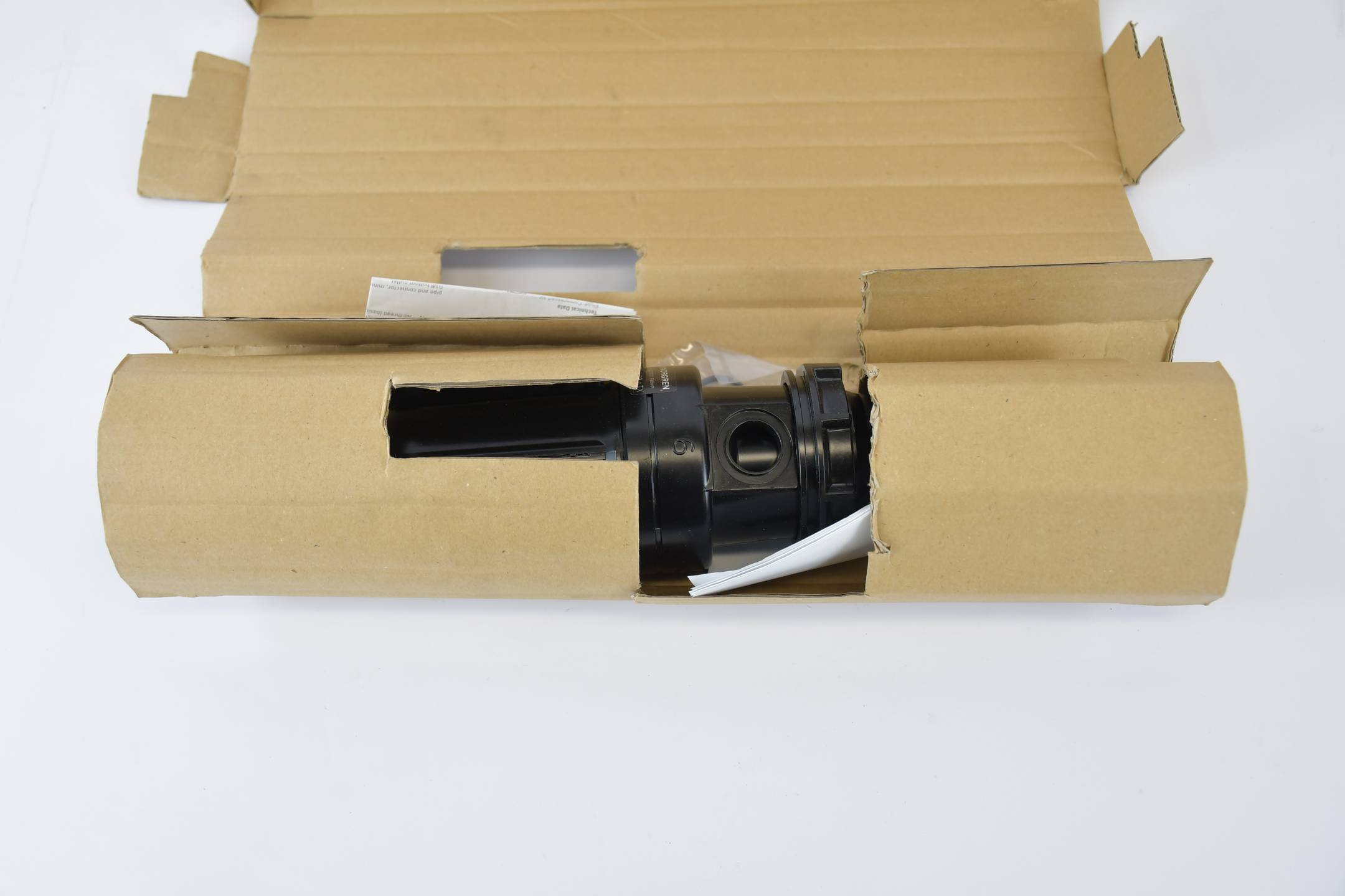Norgren Hochleistungs- und Aktivkohlefilter F64B/F64L F64B-NNN-AR0-25 