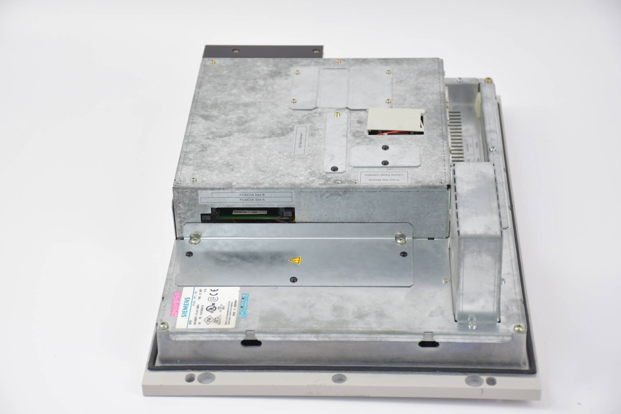 Siemens Simatic Operator Panel 37 6AV3637-1ML00-0BX0 ( 6AV3 637-1ML00-0BX0 )