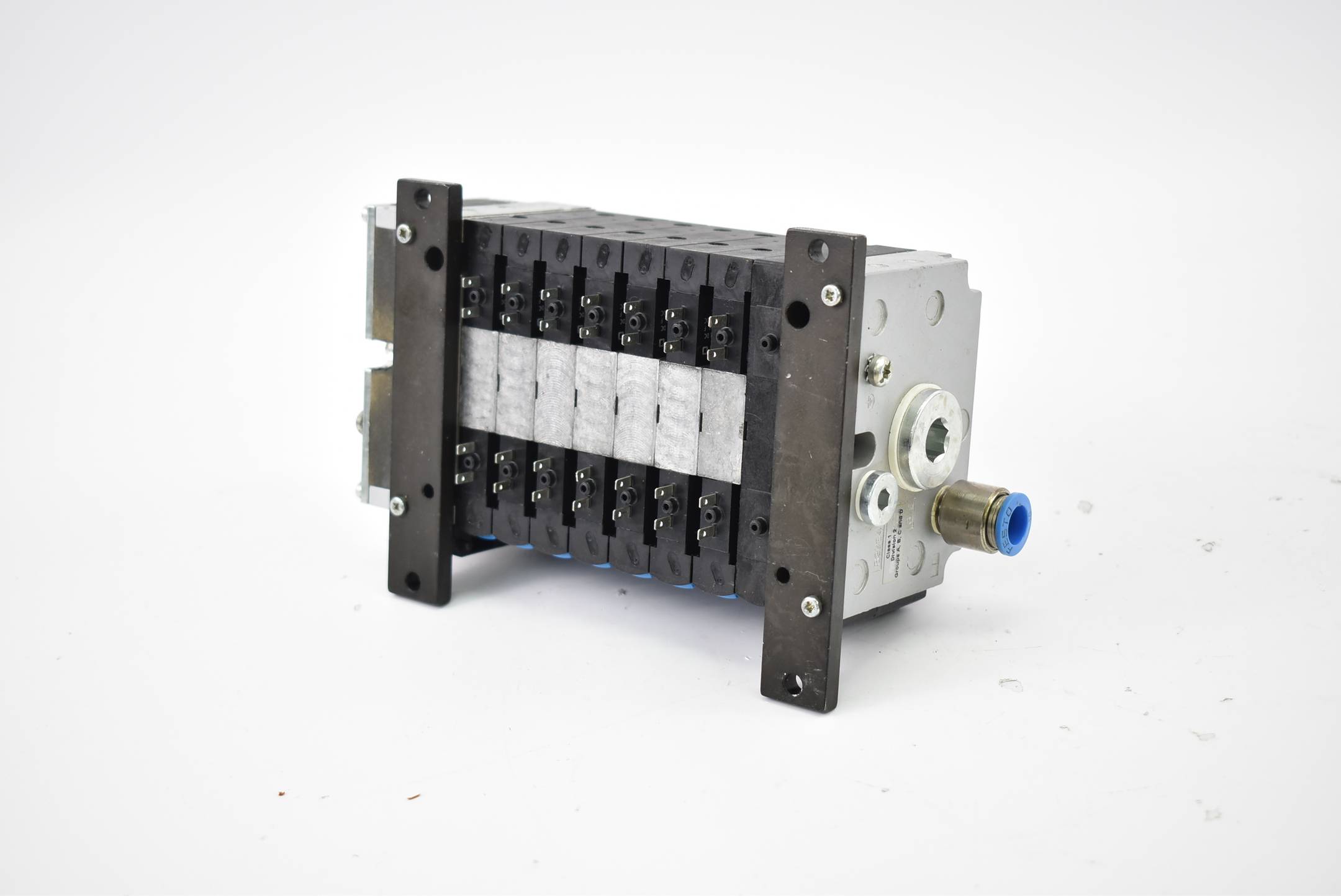 Festo Ventilinsel 18214 + 161361 + 161362 + 162550 + 176057