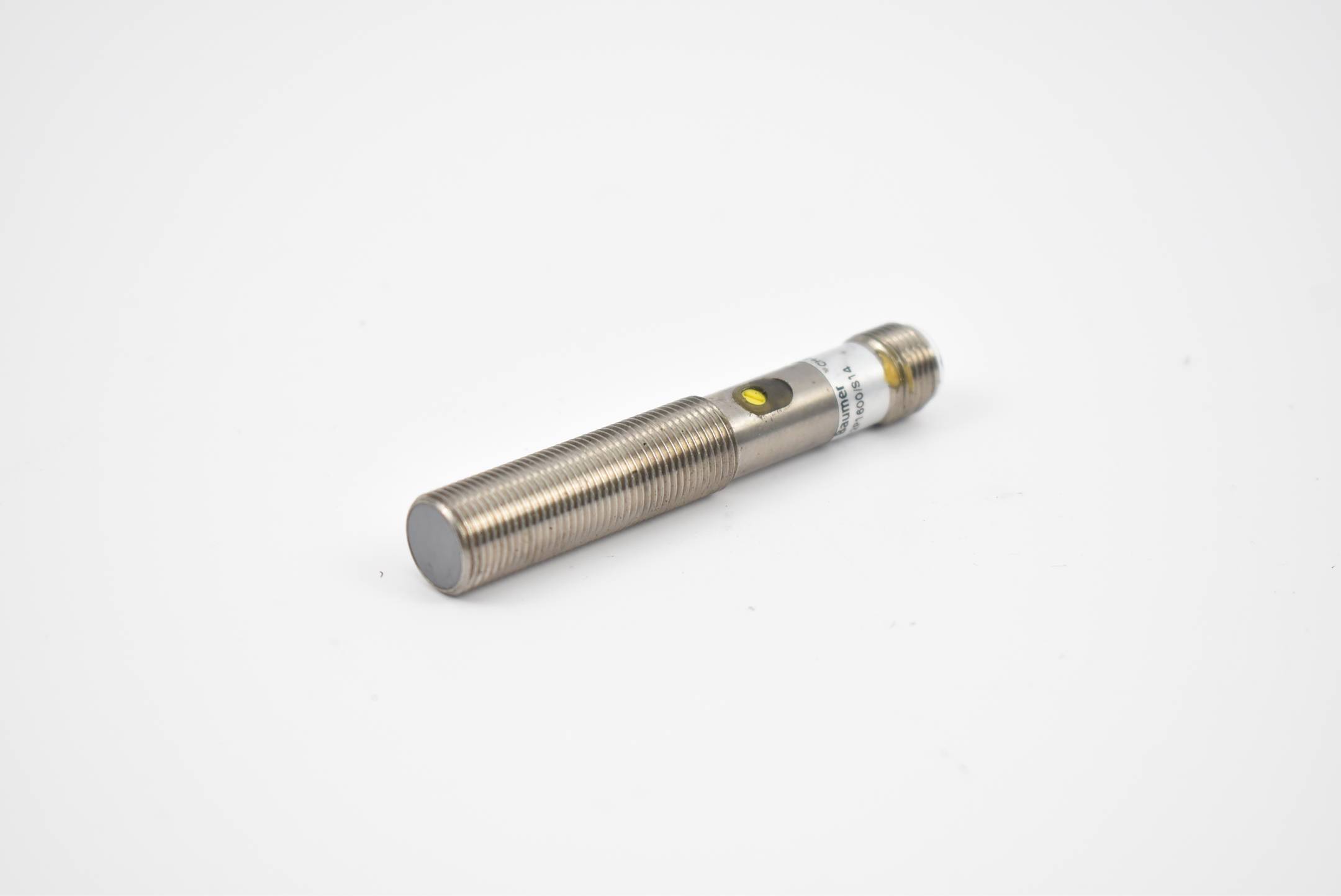 Baumer Kapazitiver Sensor CFAM 12P1600/S14 ( 12P1600 S14 )