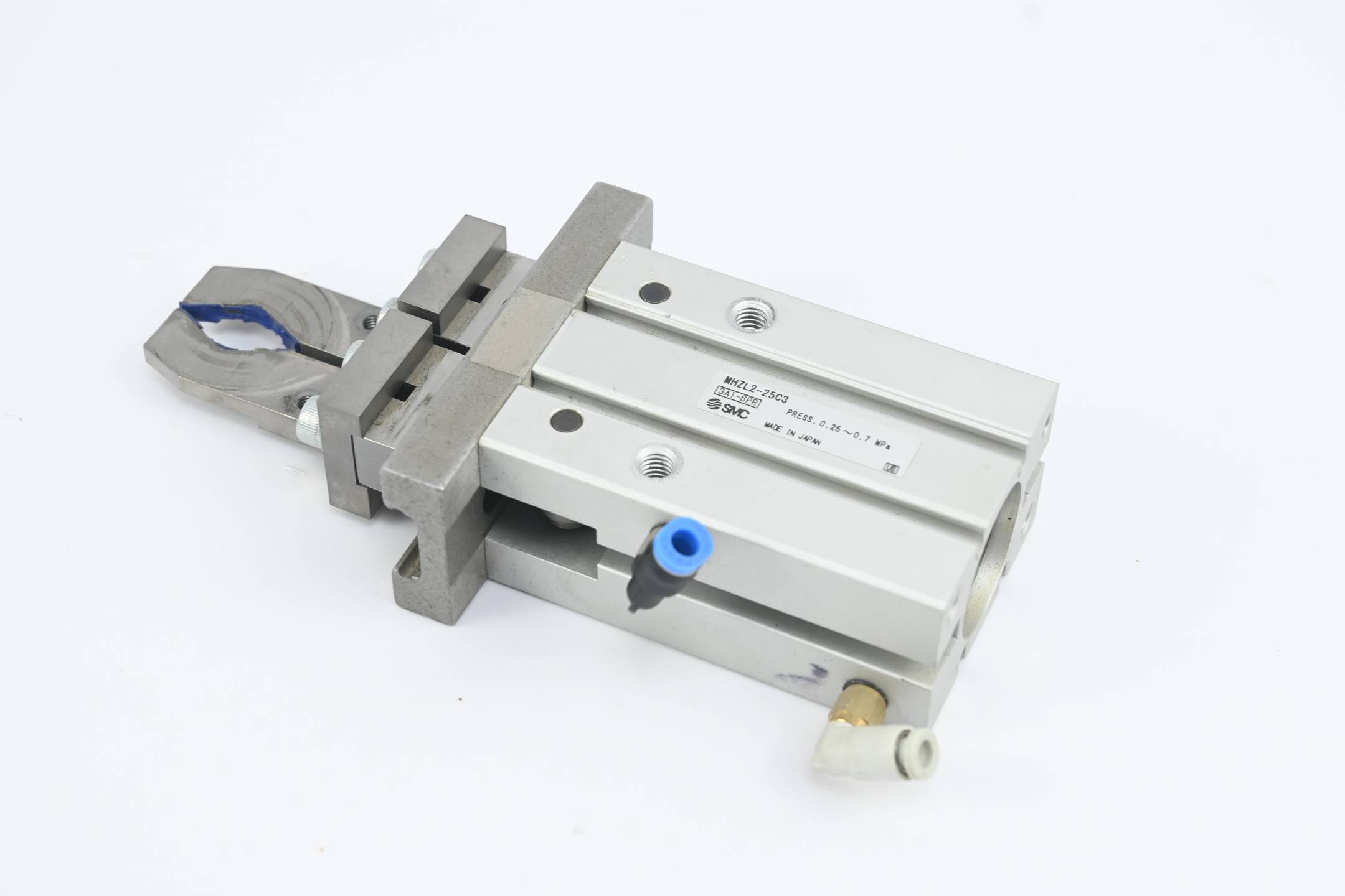 SMC 2-Finger Parallel Greifer MHZL2-25C3 ( 3A1-6PR )