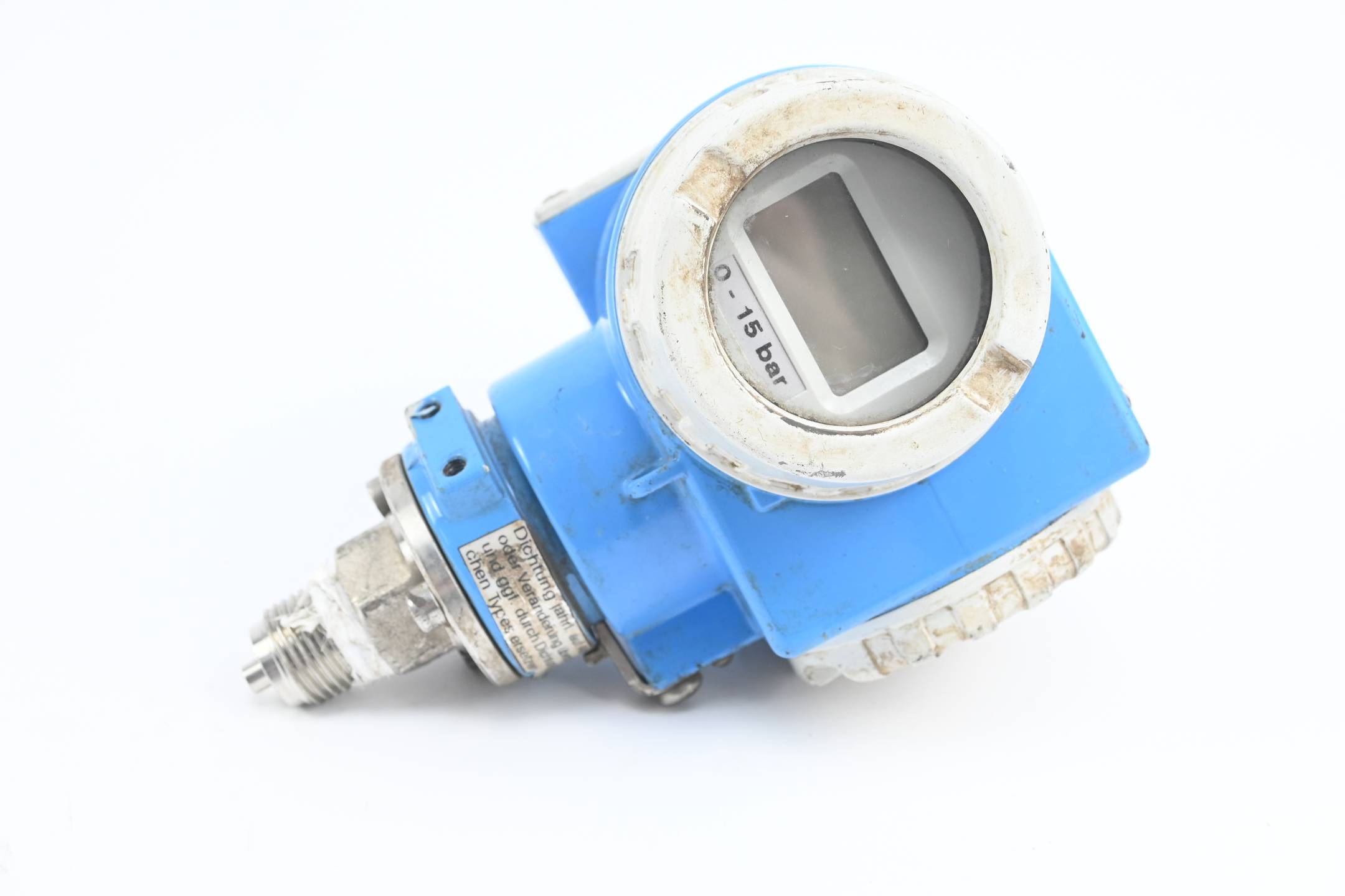 Endress + Hauser Cerabar Drucktransmitter PMC731-R12S9E21M6