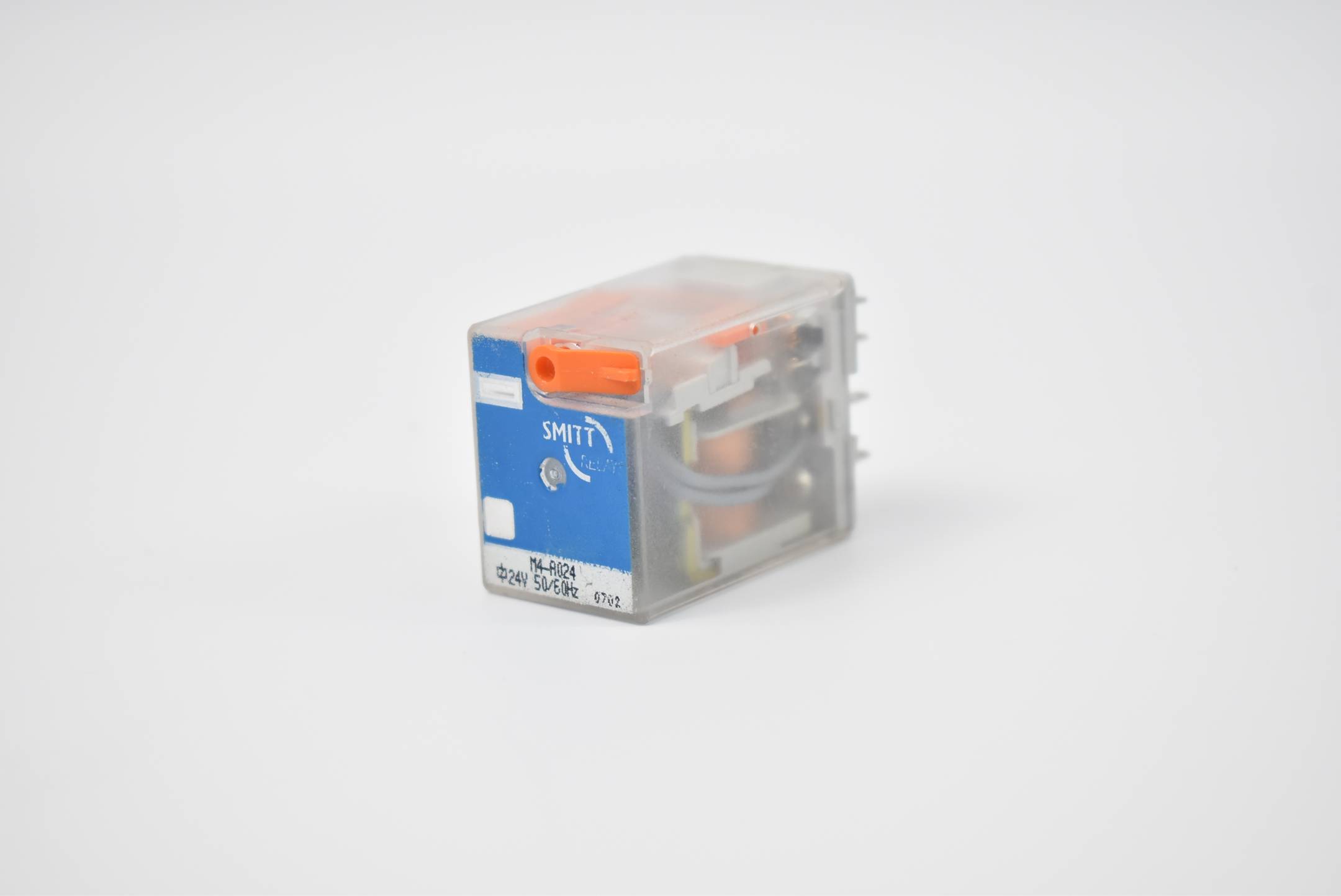 Mors Smitt Relais M4-A024 ( 24V 50-60Hz )