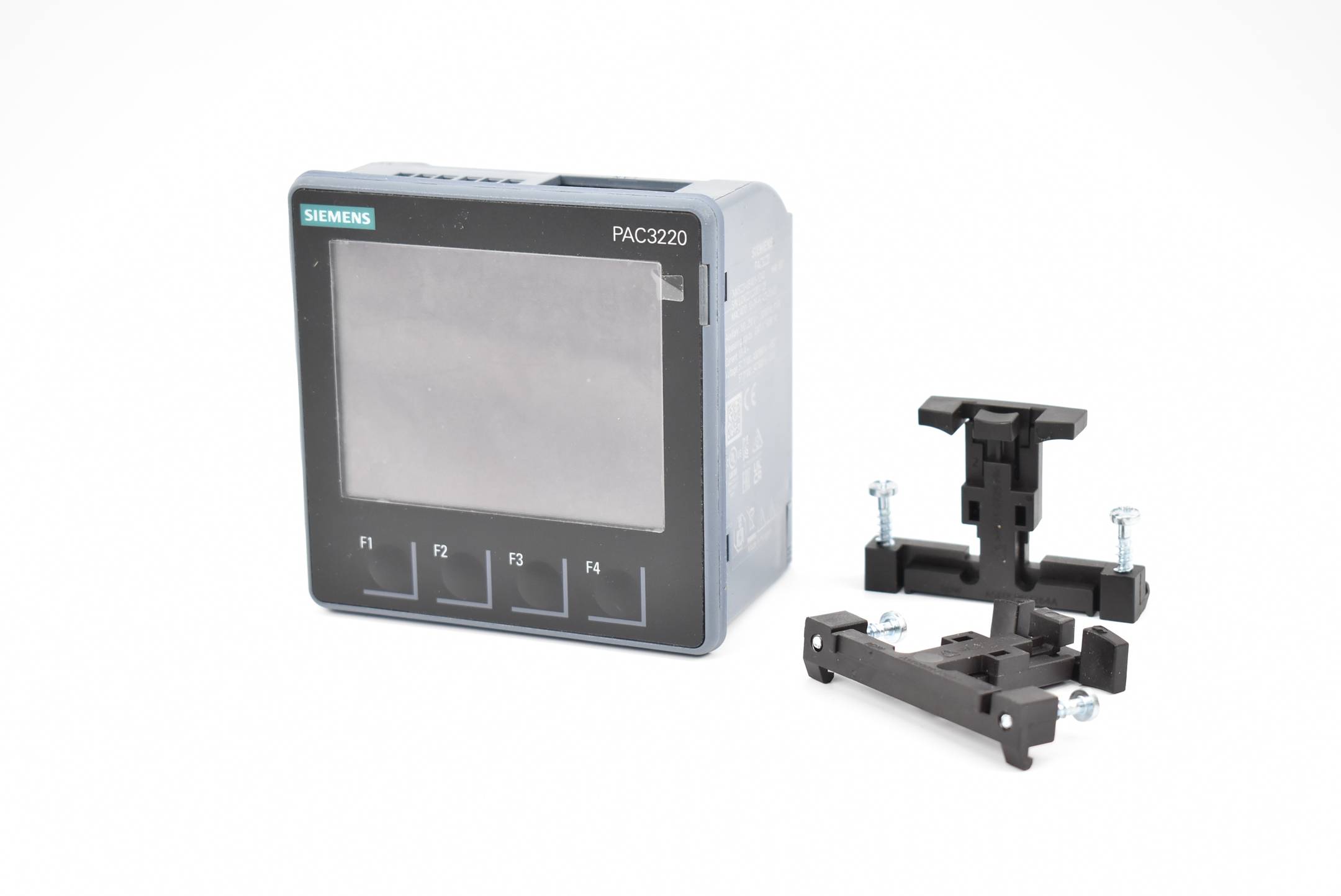 Siemens sentron PAC3220 LCD 96X96 7KM3220-0BA01-1DA0 ( 7KM3 220-0BA01-1DA0 )