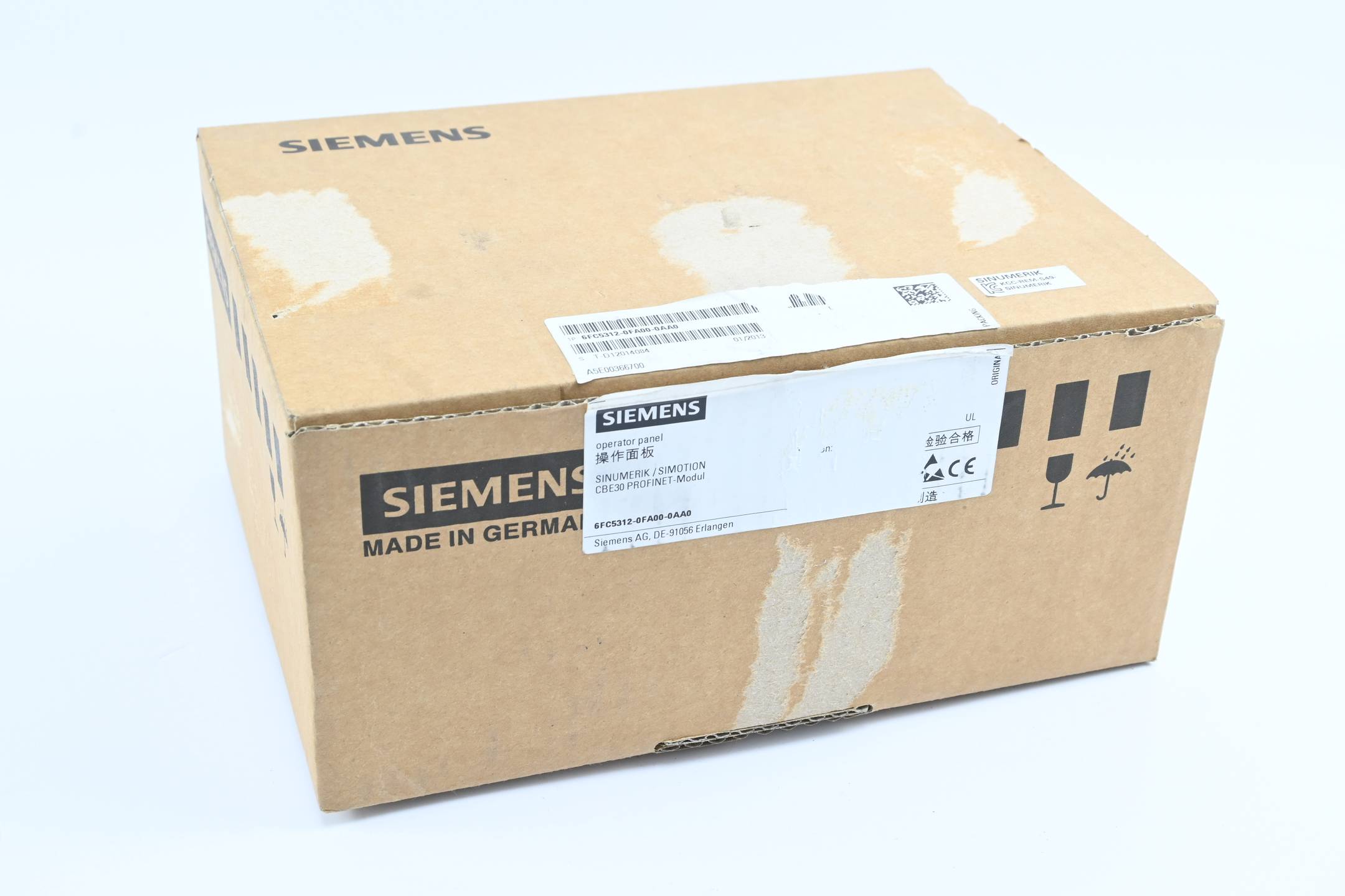 Siemens Simotion CBE30 Profinetmodul 6FC5312-0FA00-0AA0 ( 6FC5 312-0FA00-0AA0 )