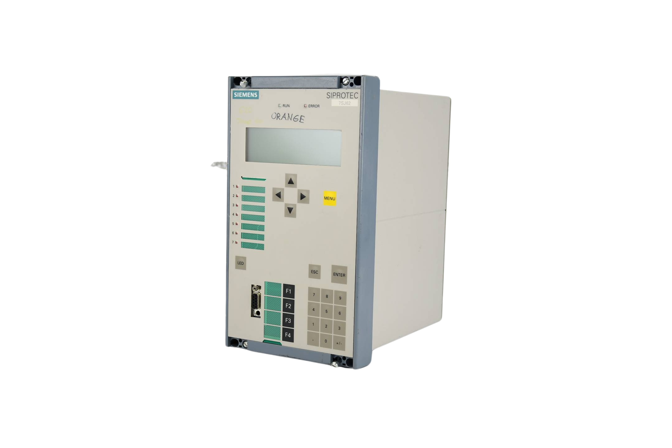 Siemens siprotec Digital Schutz 7SJ6211-5EA00-1FE0/GG ( 7SJ6 211-5EA00-1FE0 ) Siemens siprotec Digital Schutz 7SJ6211-5EA00-1FE0/GG ( 7SJ6 211-5EA00-1FE0 )