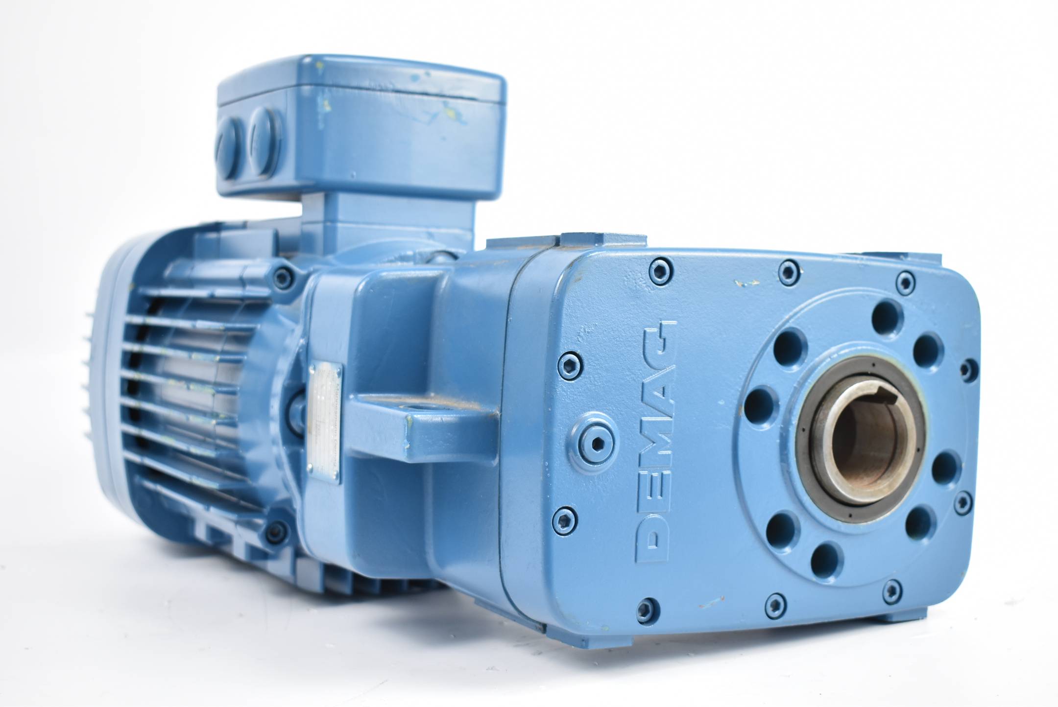 Demag Motor KBA 100 A R 12/4 AF06-M-3-1-20-0