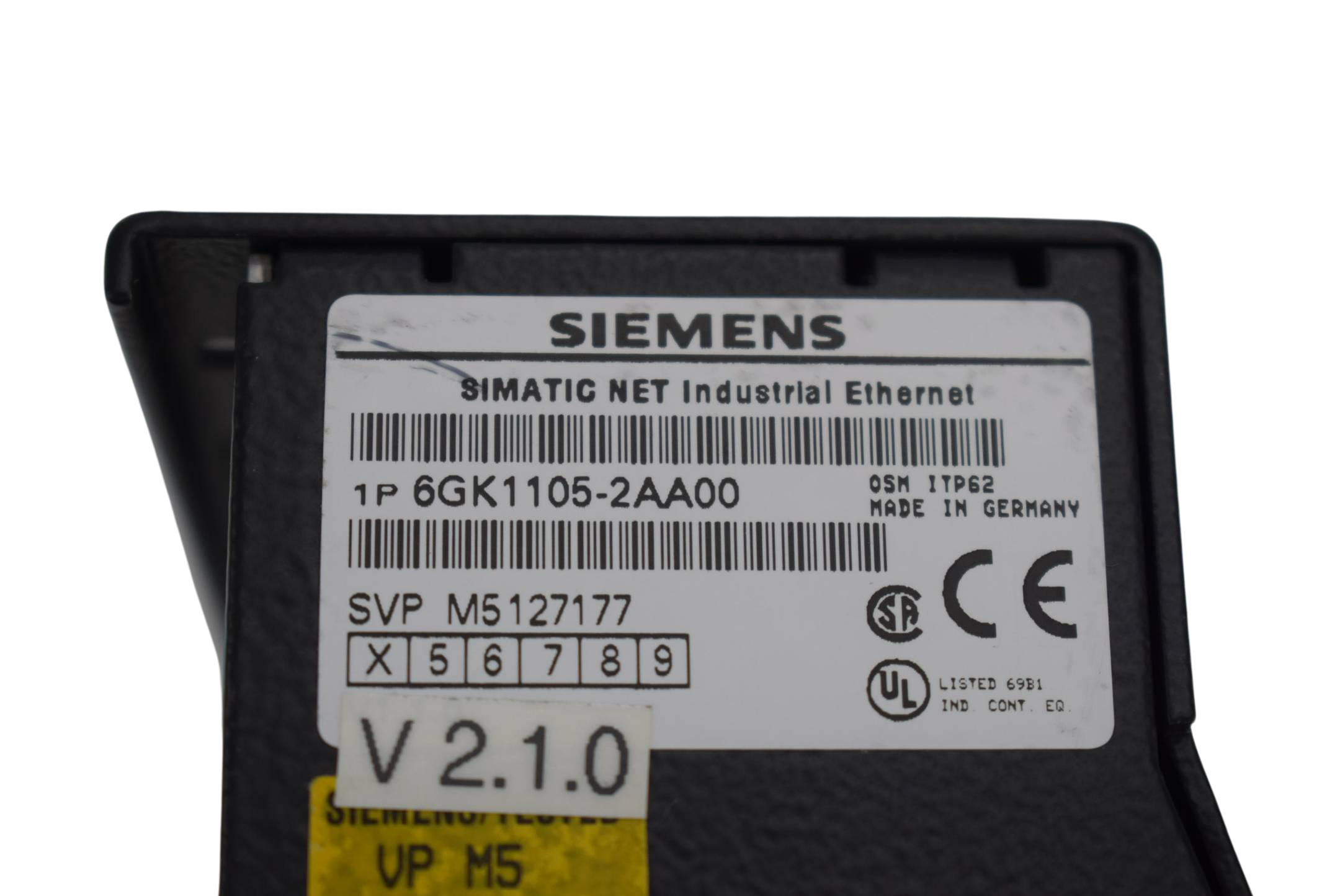 Siemens simatic NET OSM ITP62 6GK1 105-2AA00 ( 6GK1105-2AA00 ) 