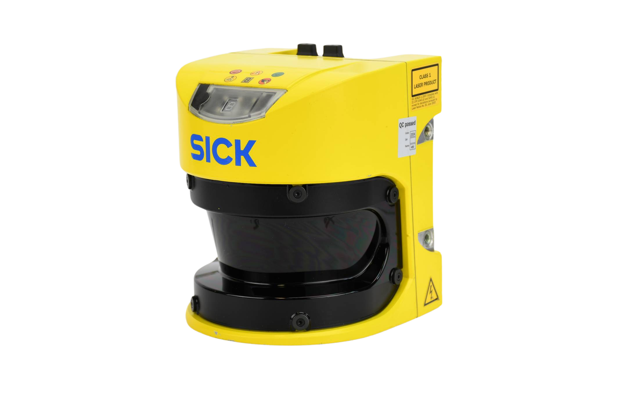 SICK Sicherheits-Laserscanner S3000 PROFINET IO S30A-6111CP ( 1045652 ) SICK Sicherheits-Laserscanner S3000 PROFINET IO S30A-6111CP ( 1045652 )