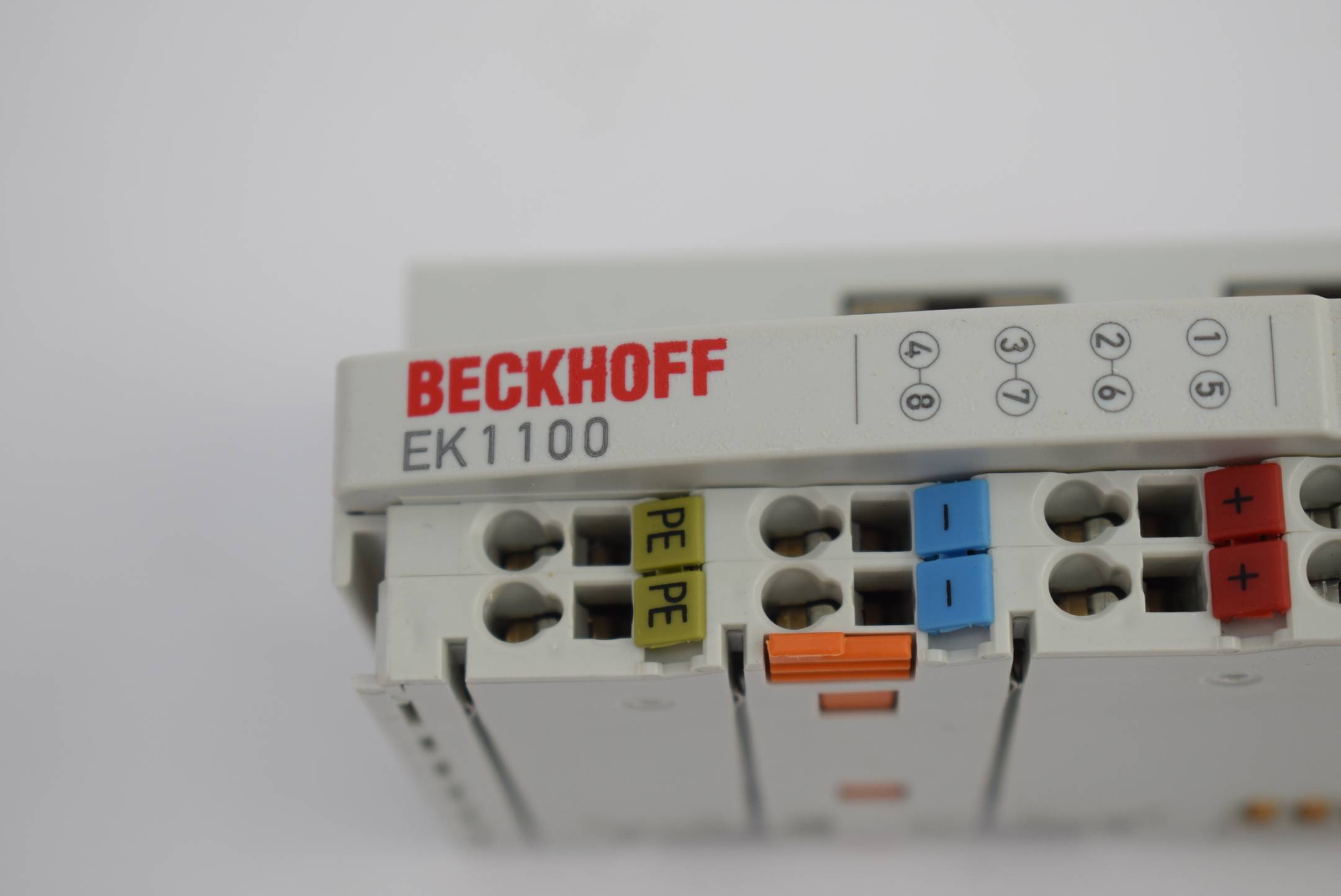 Beckhoff EtherCAT Coupler EK1100 ( EK 1100 )