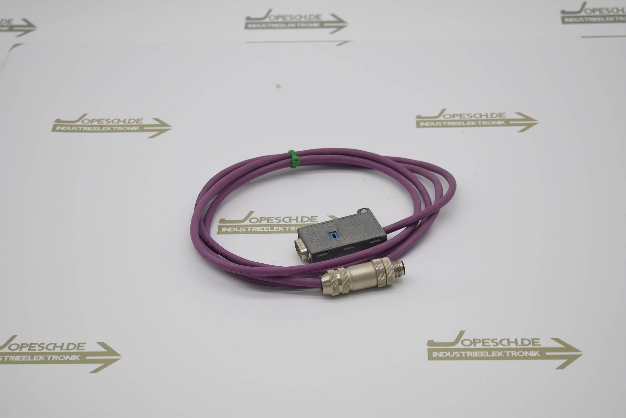 Siemens Profibus simatic OP inkl. Kabel 6GK1500-0EA02 ( 6GK1 500-0EA02 ) E. 01