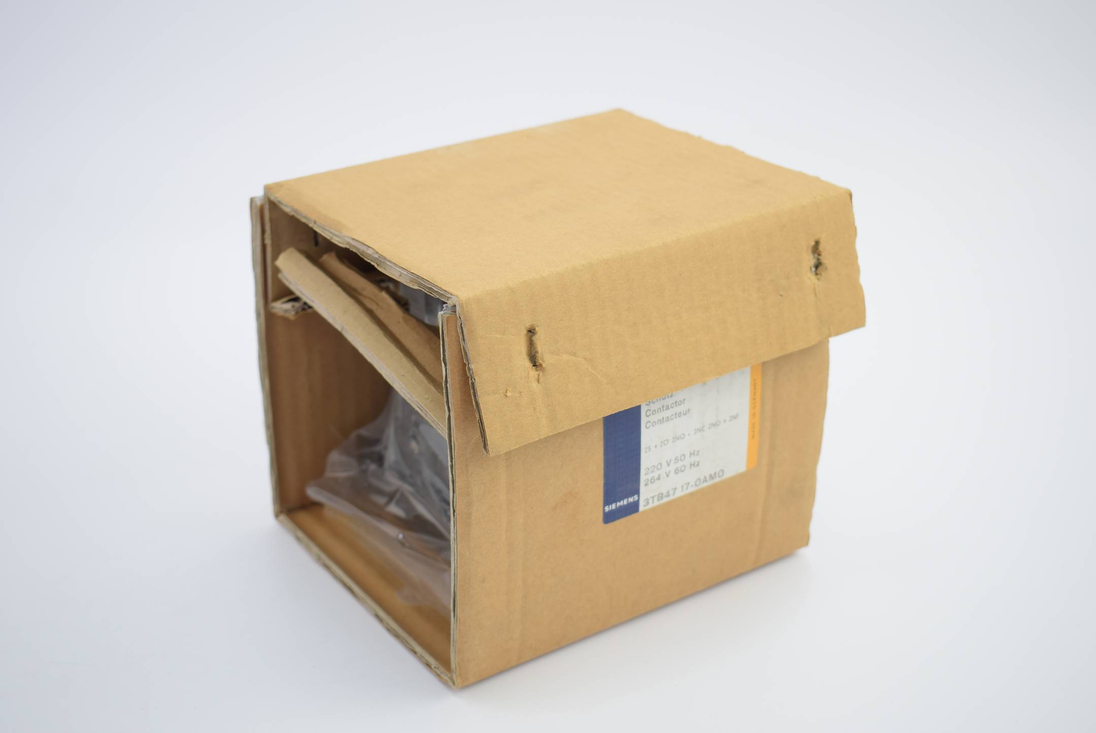 Siemens Schutz 3TB47 17-0AM0 ( 3TB4717-0AM0 )