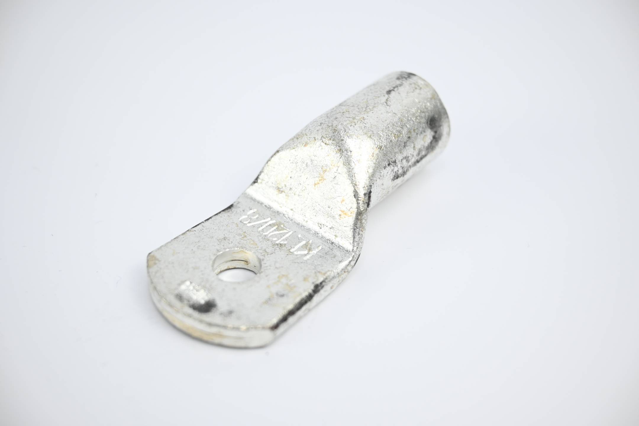 Klauke 25 Stück Rohrkabelschuh verzinnt 9R8 ( 120QMM M8 )