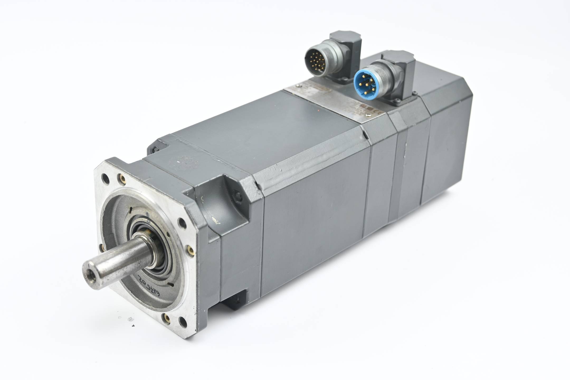 Siemens 3~ Brushless Servomotor 1FT6044-4AF71-4AK2 ( 1FT6 044-4AF71-4AK2 )