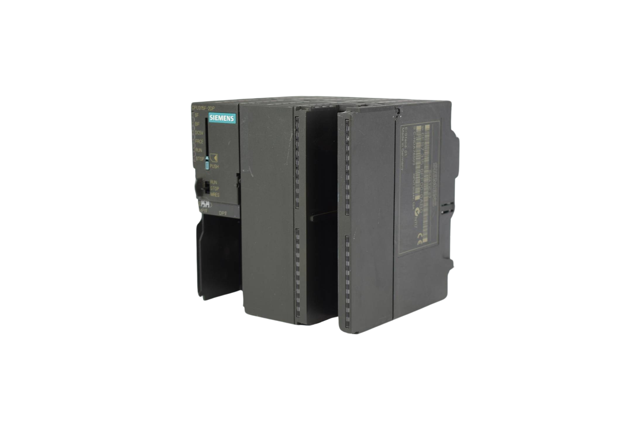 Siemens simatic S7-300 CPU 315F 6ES7 315-6FF00-0AB0 ( 6ES7315-6FF00-0AB0 ) Siemens simatic S7-300 CPU 315F 6ES7 315-6FF00-0AB0 ( 6ES7315-6FF00-0AB0 )