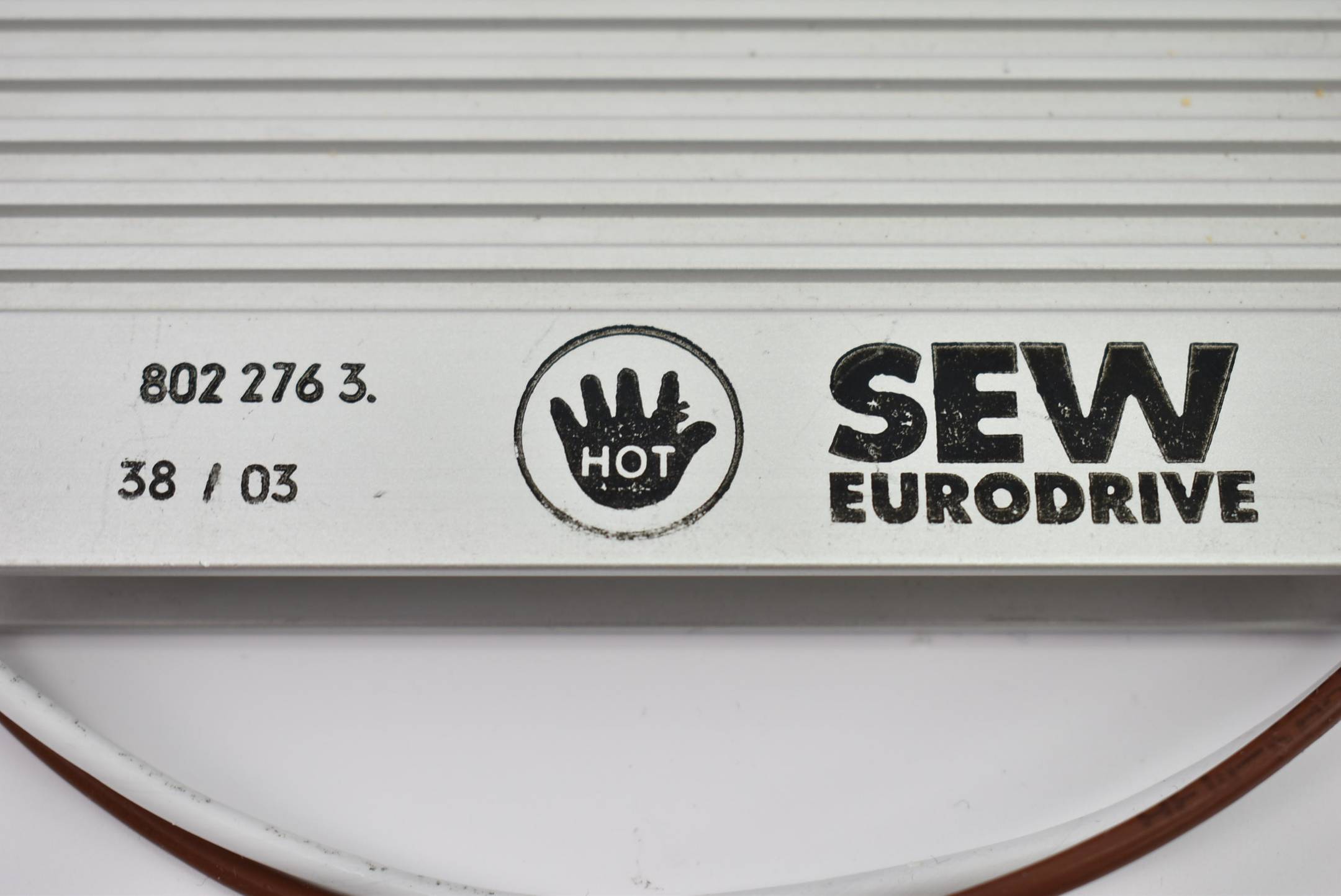 SEW eurodrive Widerstandsbremsmodul 8022763 ( 802 276 3 )