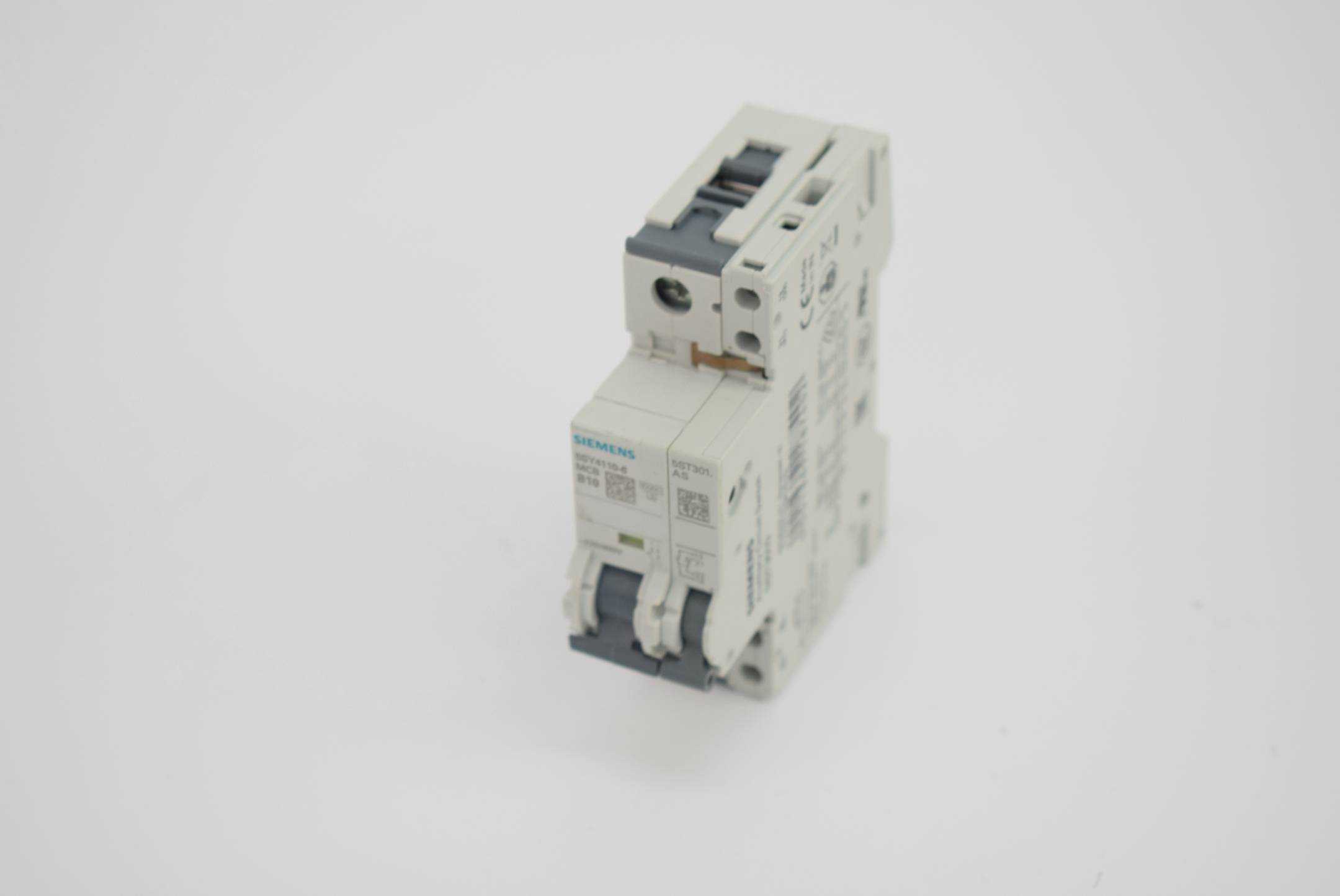 Siemens Leistungsschutzschalter 5SY4110-6 ( 5SY4 110-6 ) B10