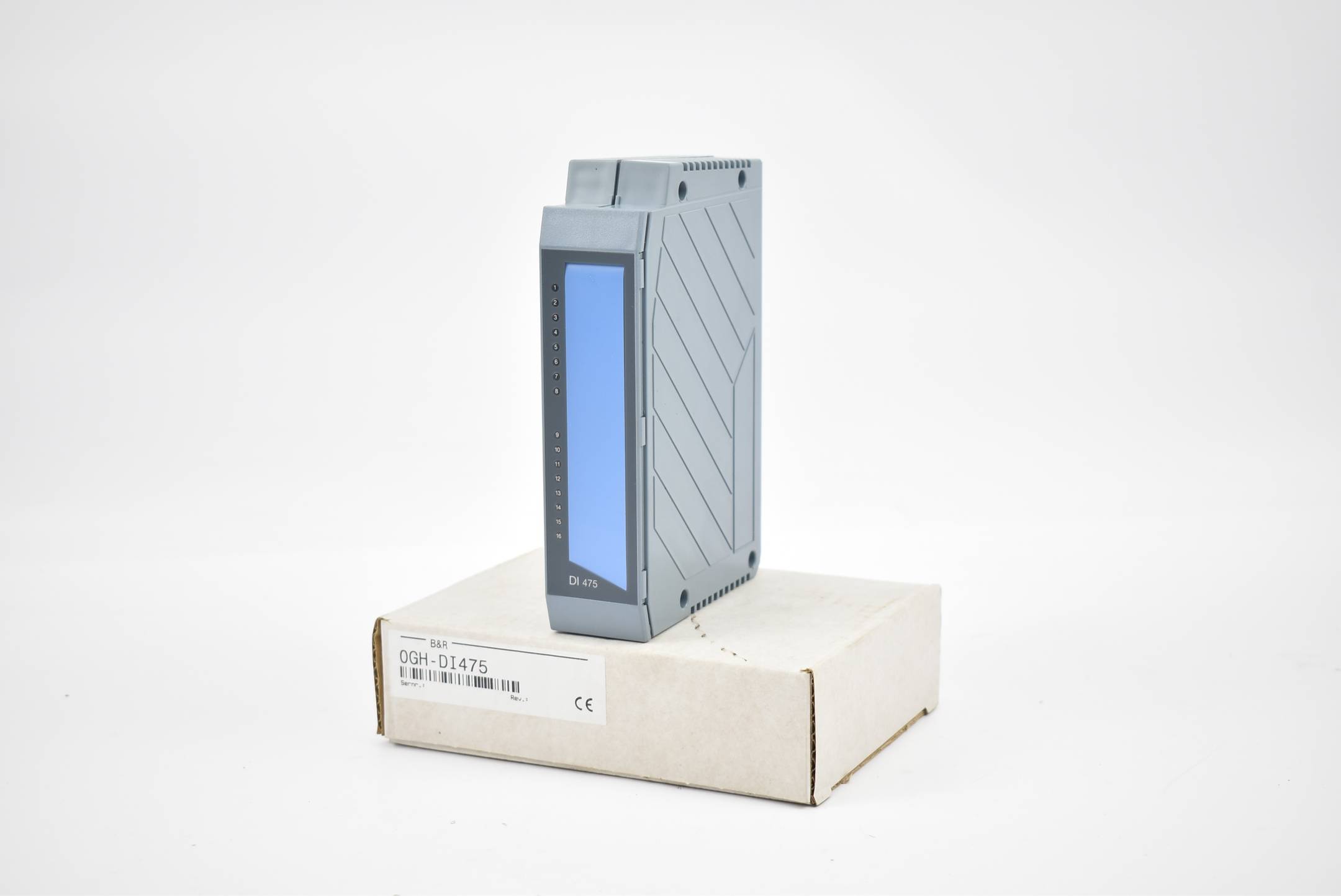 B&R Automation Eingangsmodul 0GH-DI475