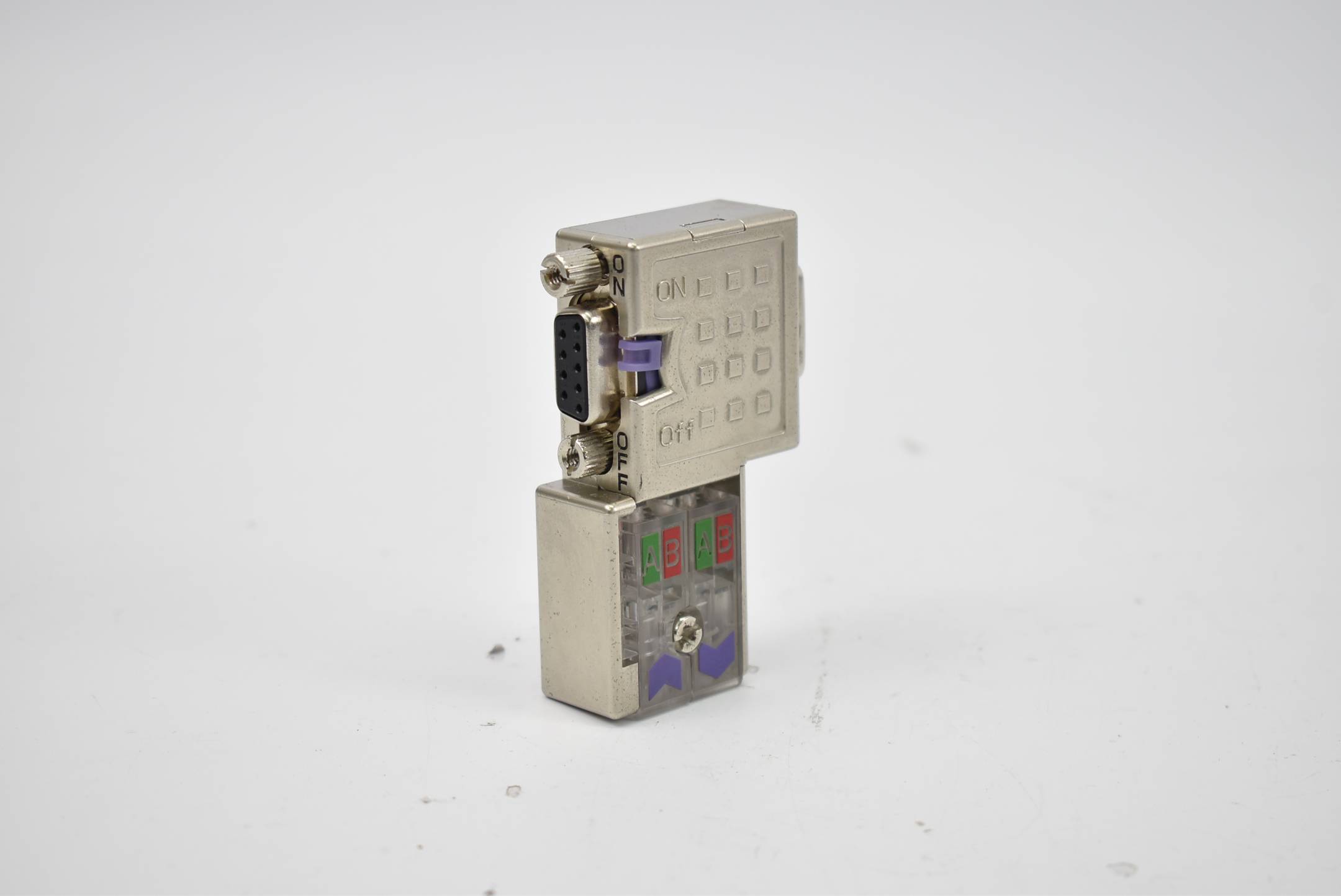 Vipa EasyConn PBr 972-0DP01 Profibus-Stecker