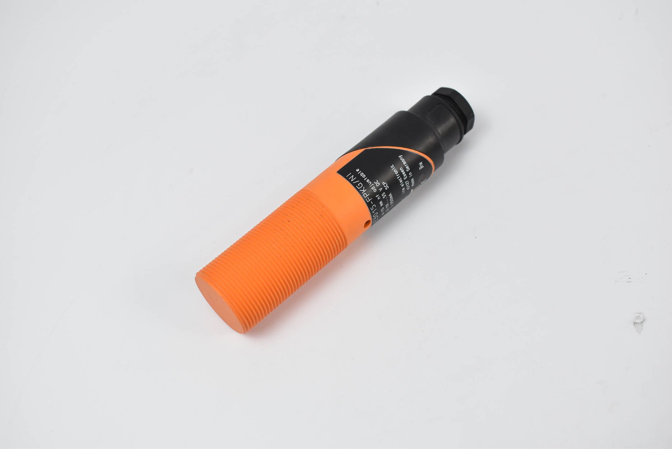 IFM electronic Kapazitiver Sensor KIE3015-FPKG/NI ( KI5023 )