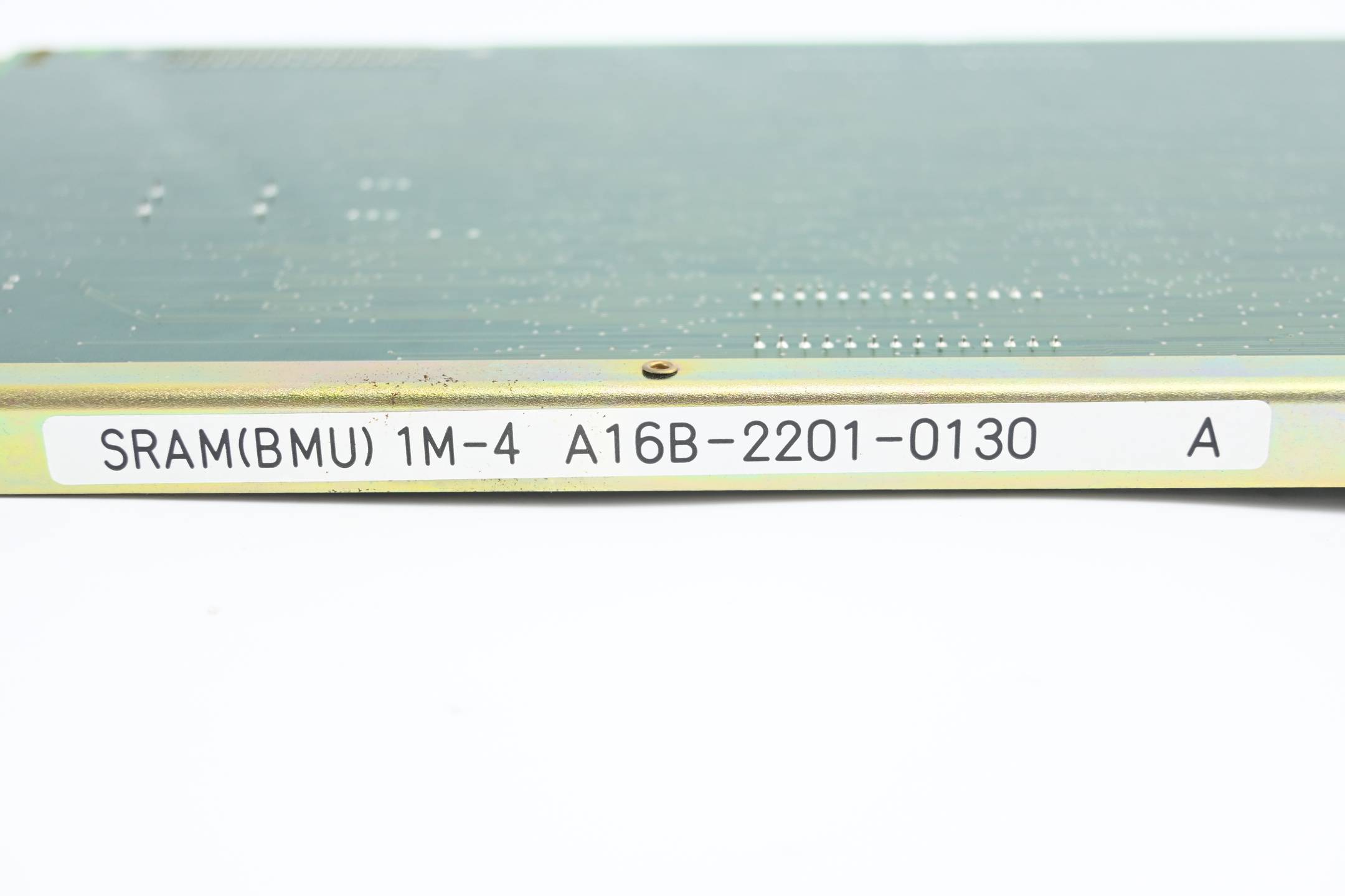 Fanuc SRAM(BMU) 1M-4 ( A16B-2201-0130 ) ( A16B-2201-0130/05A )