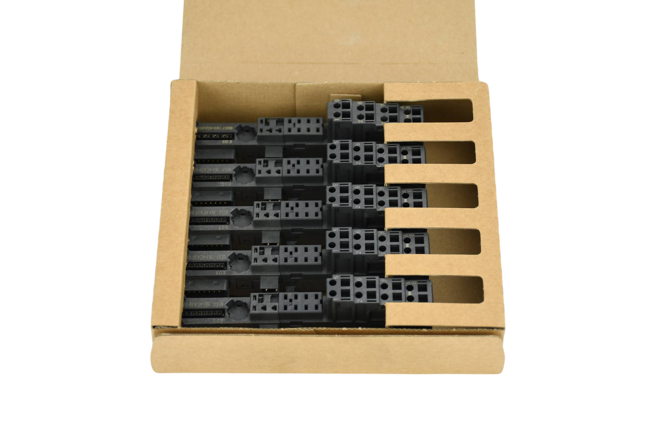 Siemens simatic DP 5 ET 200S 5 Terminalmodule TM-E15C24-A1 6ES7193-4CA30-0AA0