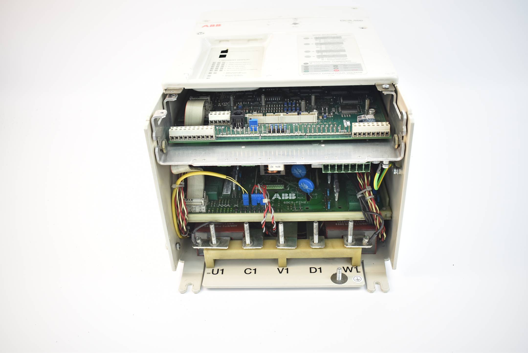 ABB Drives DCS502B0140-51-2100000 ( DCS502B0140-51-2102000 )