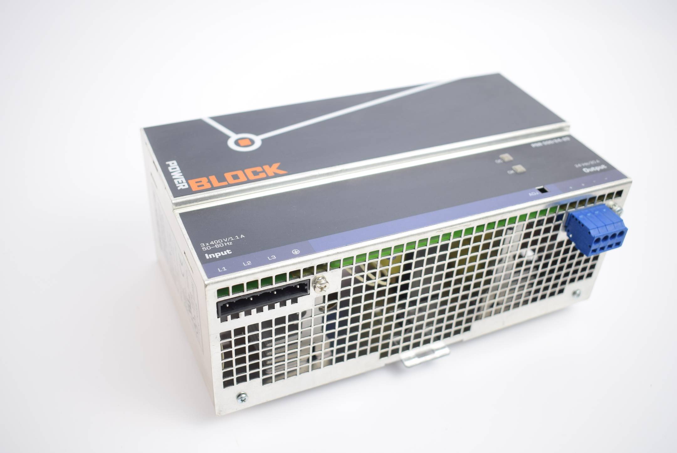 Block Switched Mode Power Supply PSR 500/24-20