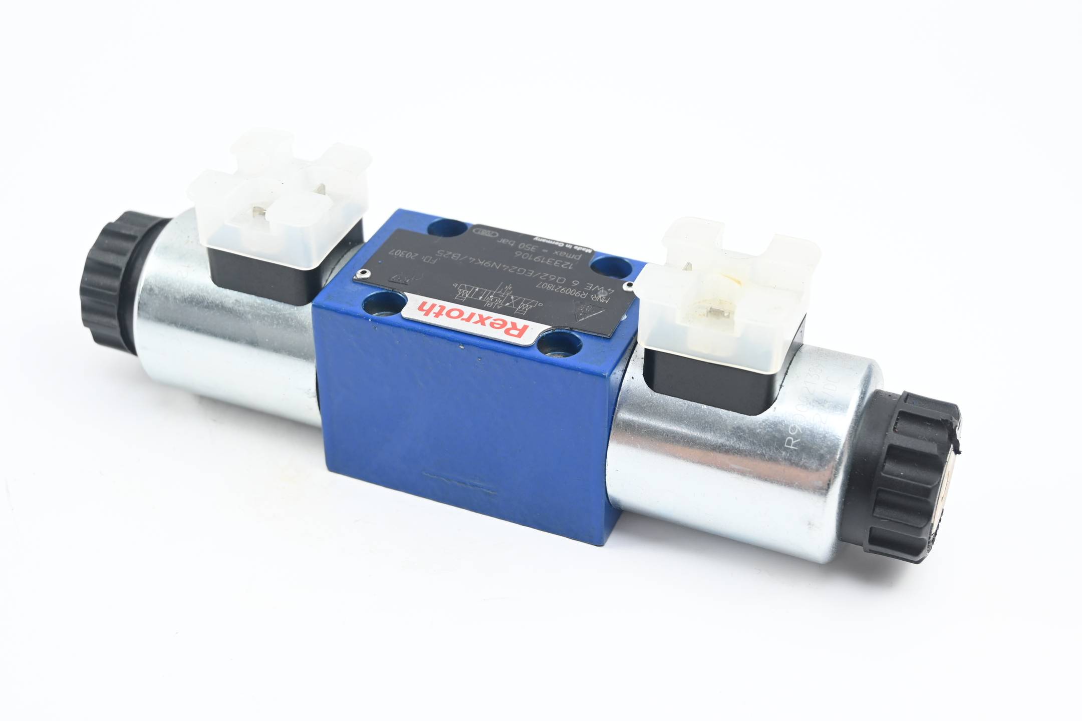 Rexroth Wegeschieberventil 4WE6Q62/EG24N9K4/B25 ( R900921807 )