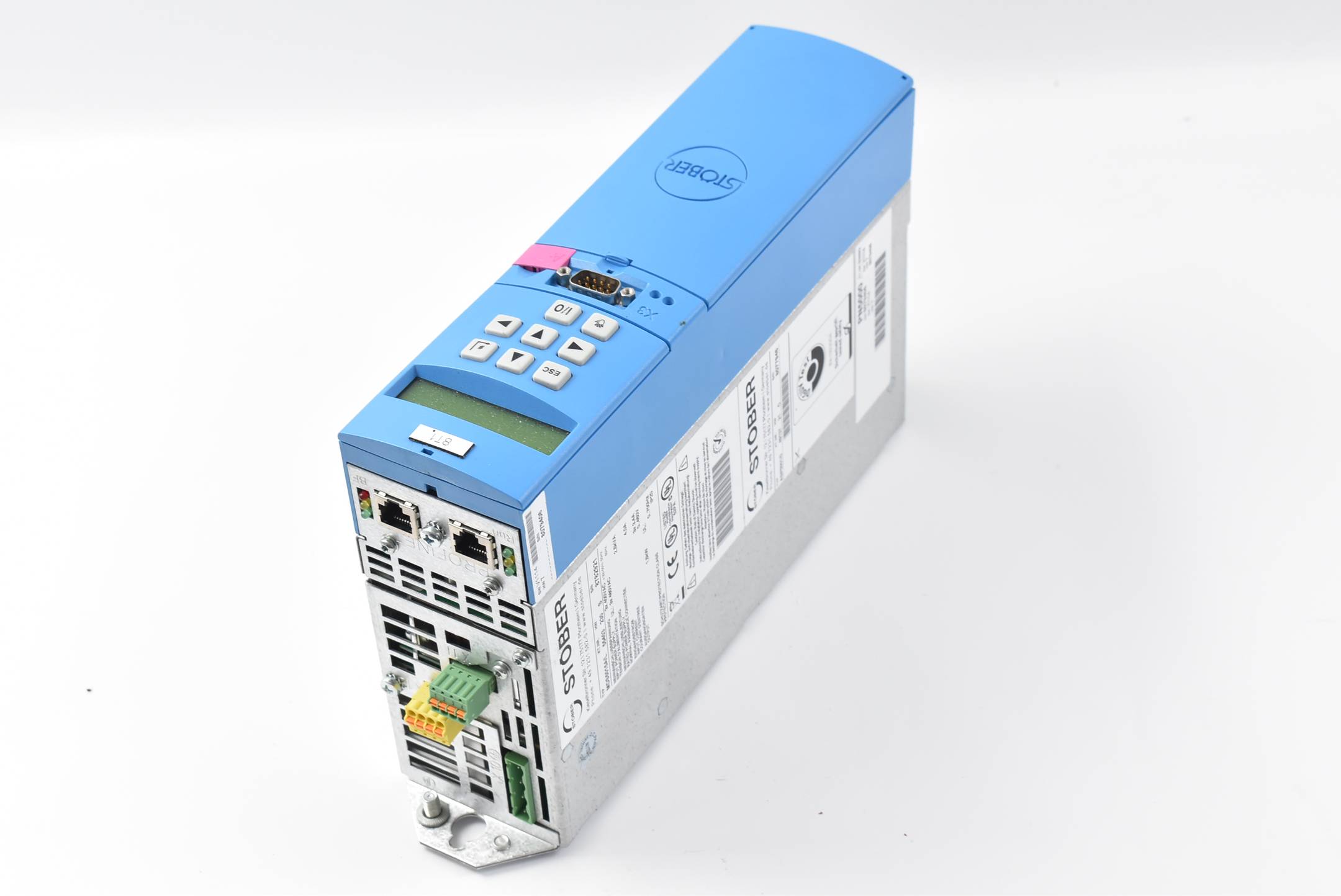 Stöber Frequenzumrichter MDS5015A/L ( 55403 )  ASP5001/0 ( 49137 )
