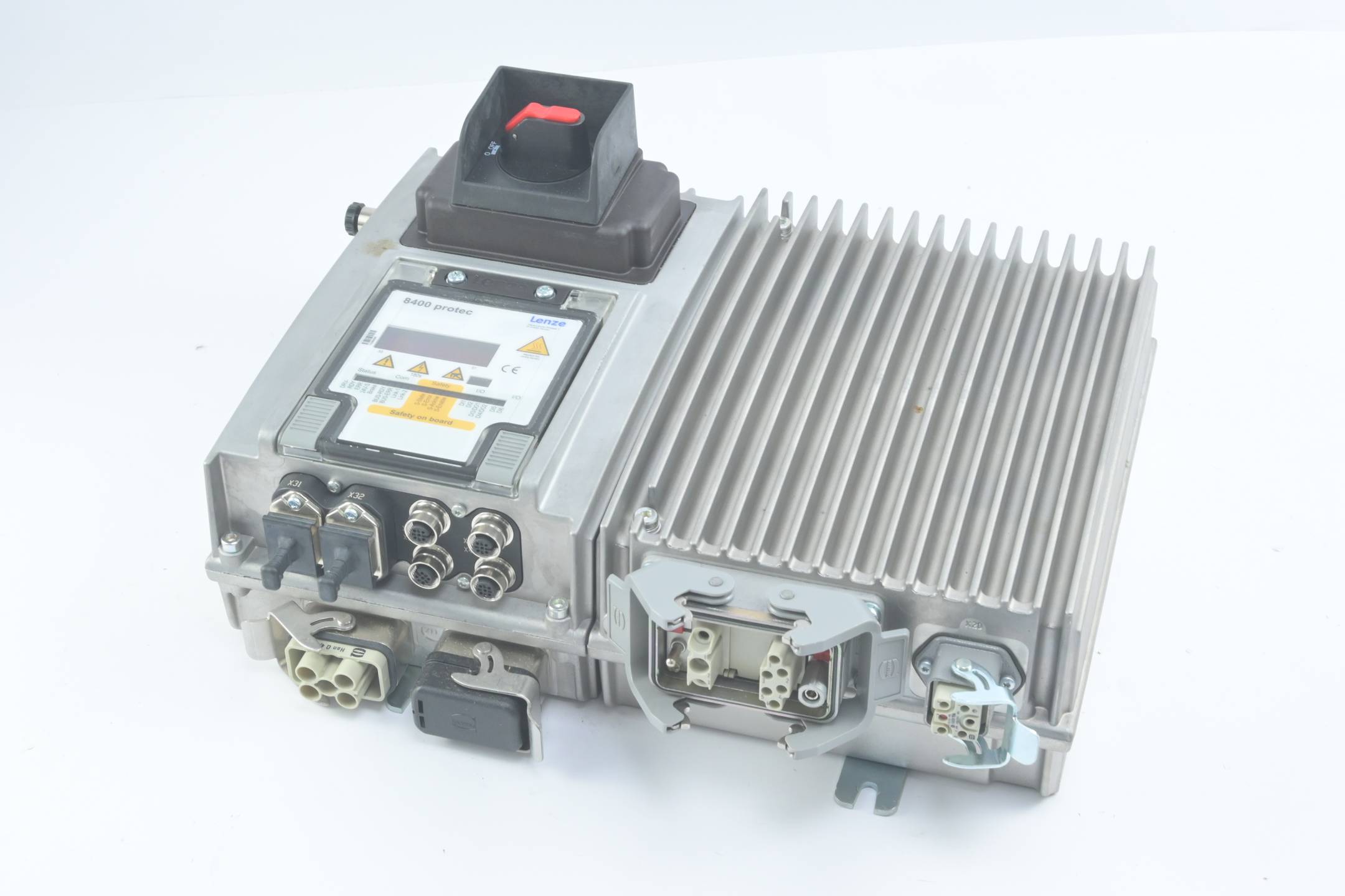 Lenze Inverter Drives 8400 E84DSMCC7514R2SLCE