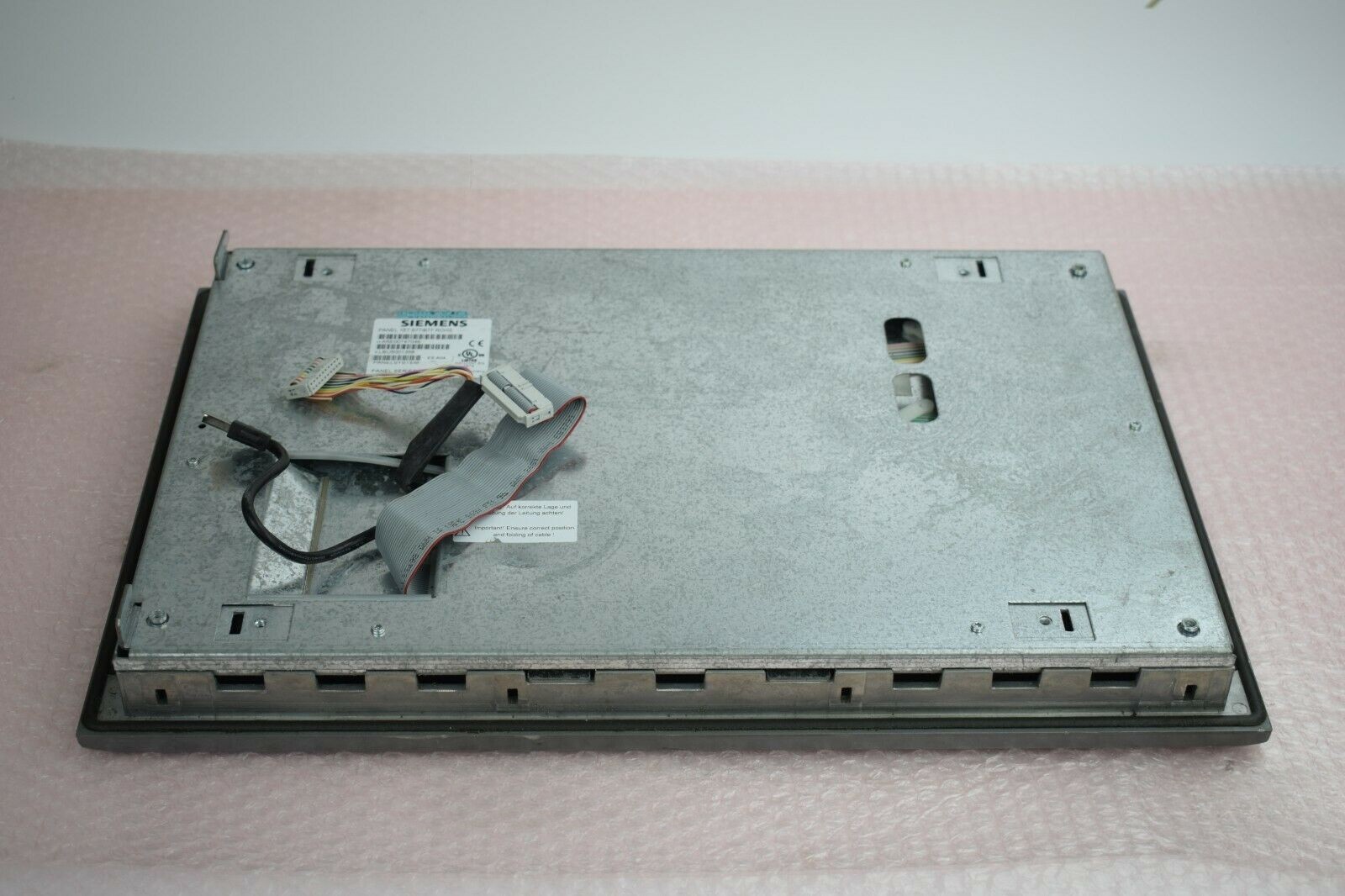 Siemens Panel 15T 677/877 ROHS Siemens Panel 15T 677/877 ROHS