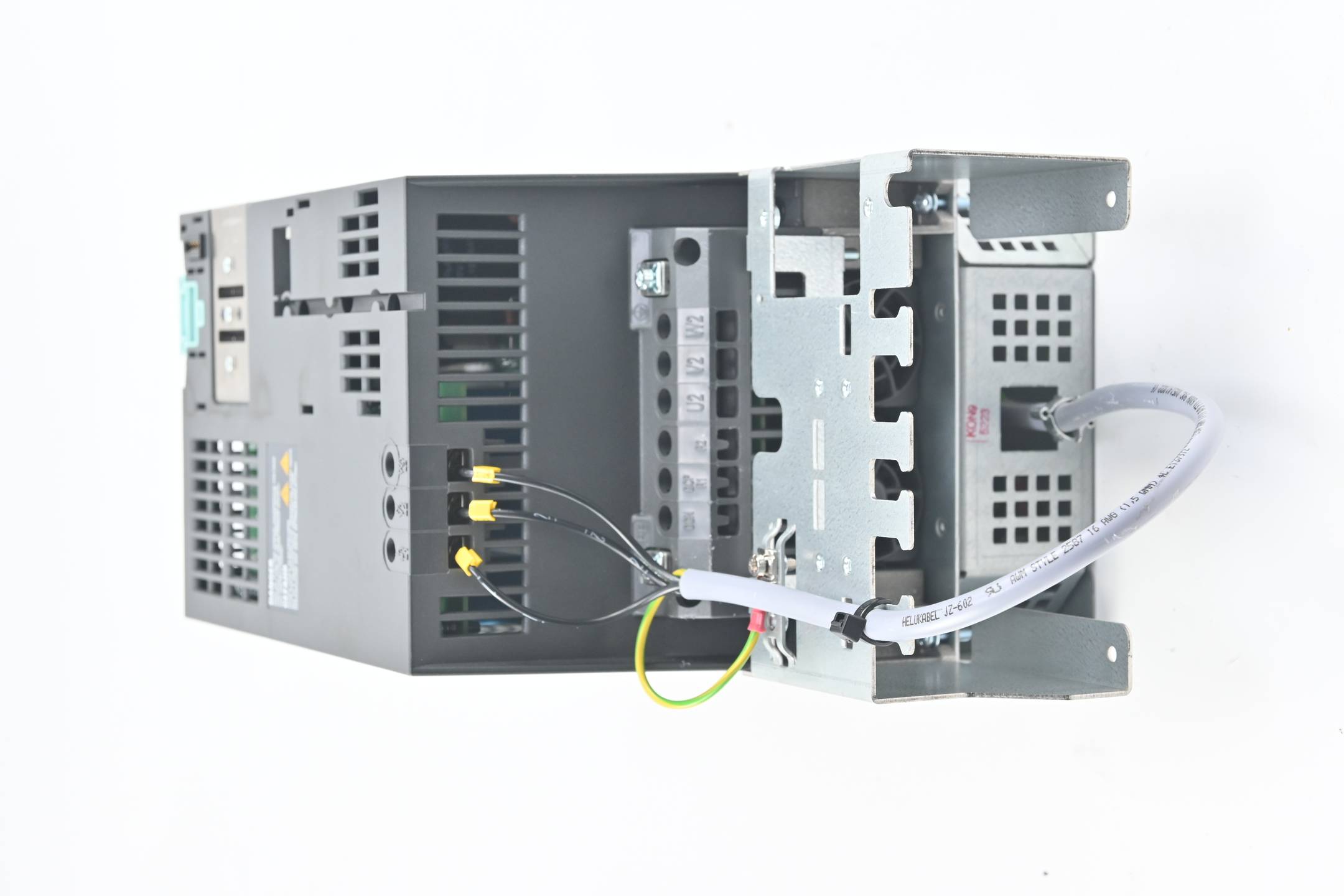 Siemens Sinamics Power Module 340 6SL3210-1SE16-0AA0 ( 6SL3 210-1SE16-0AA0 ) E02